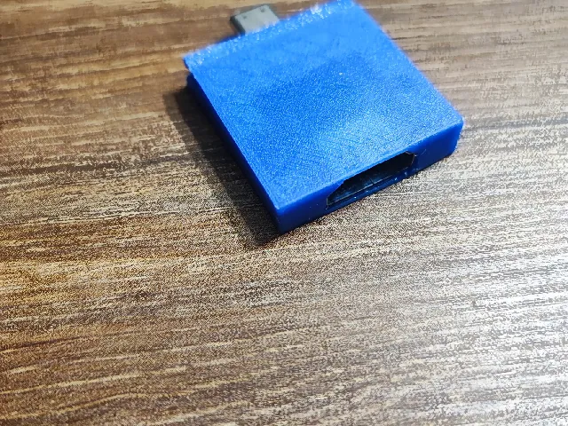 Framework Expansion Card HDMI Shell