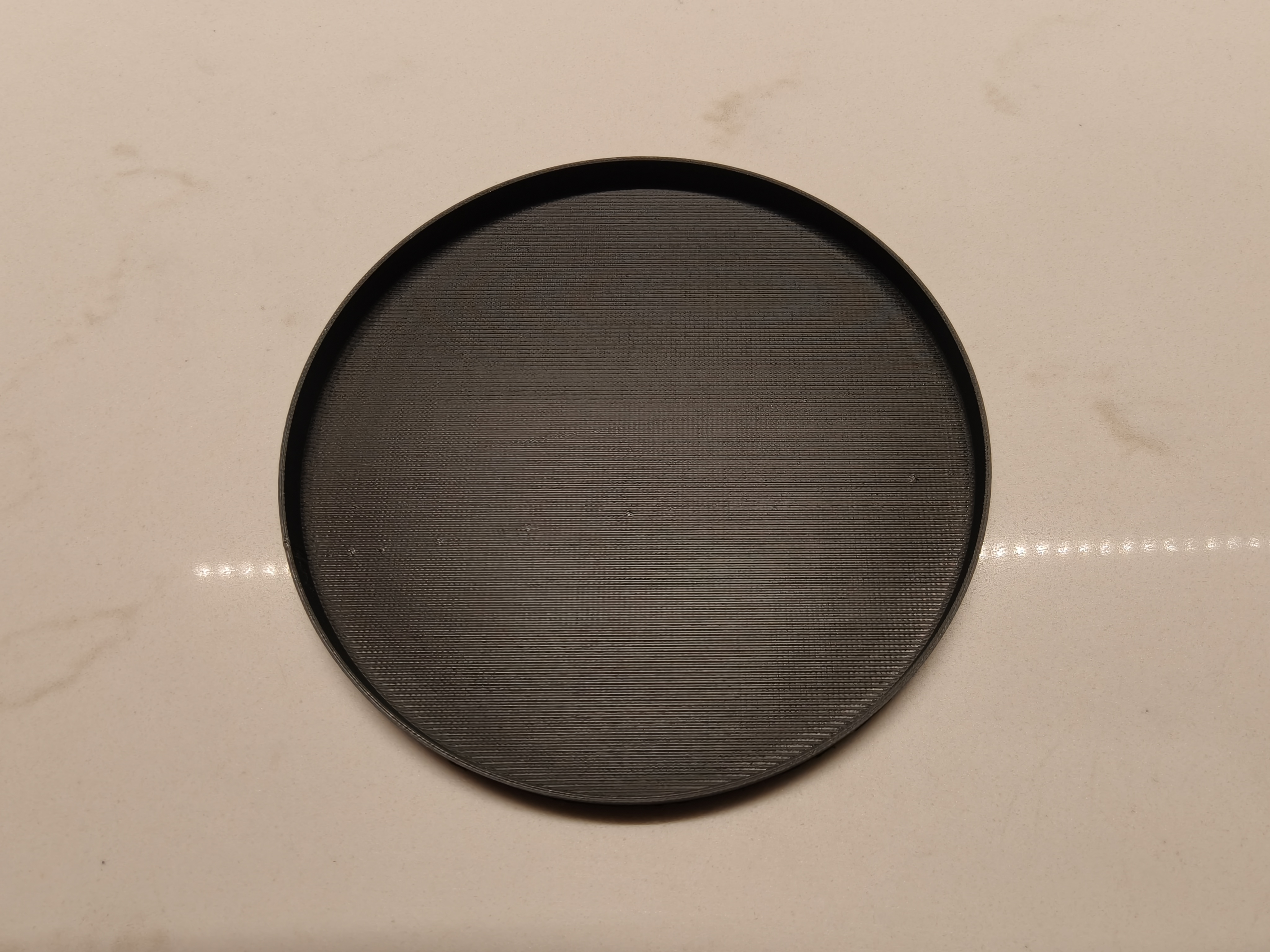 Truchet Coaster Drip Tray