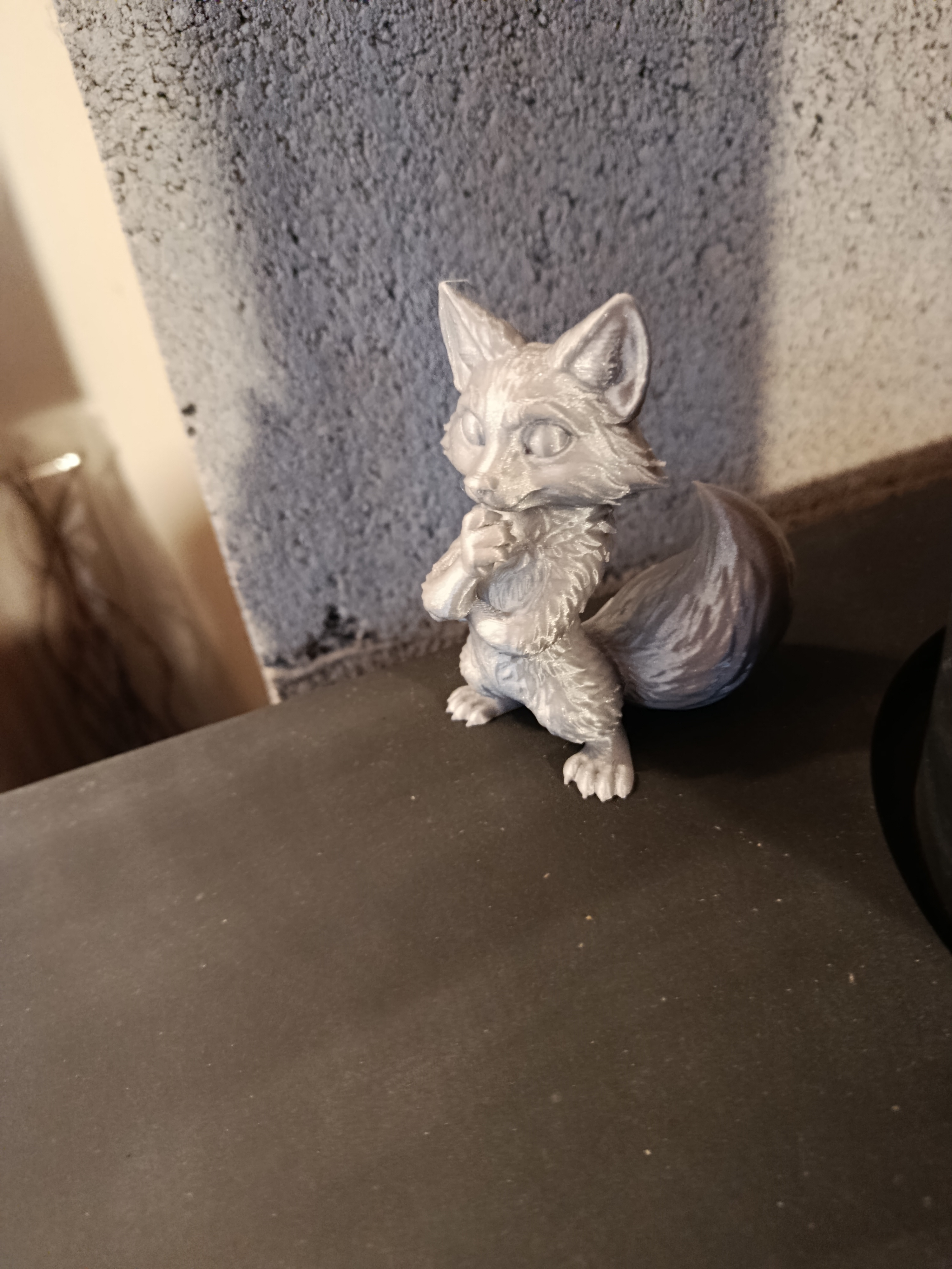 thoughtful fox — thumbnail 4