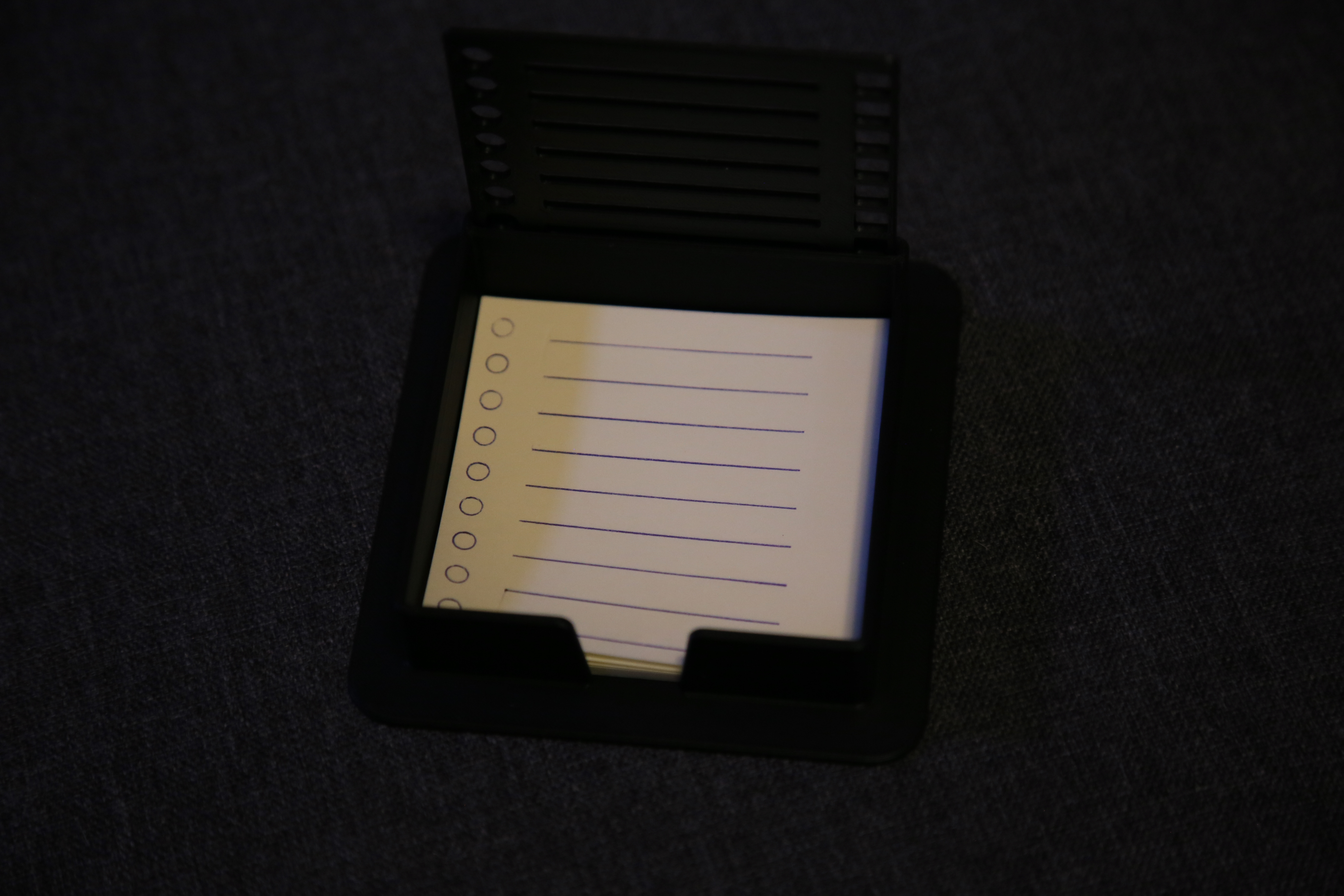 Sticky Note Checklist Box — thumbnail 4