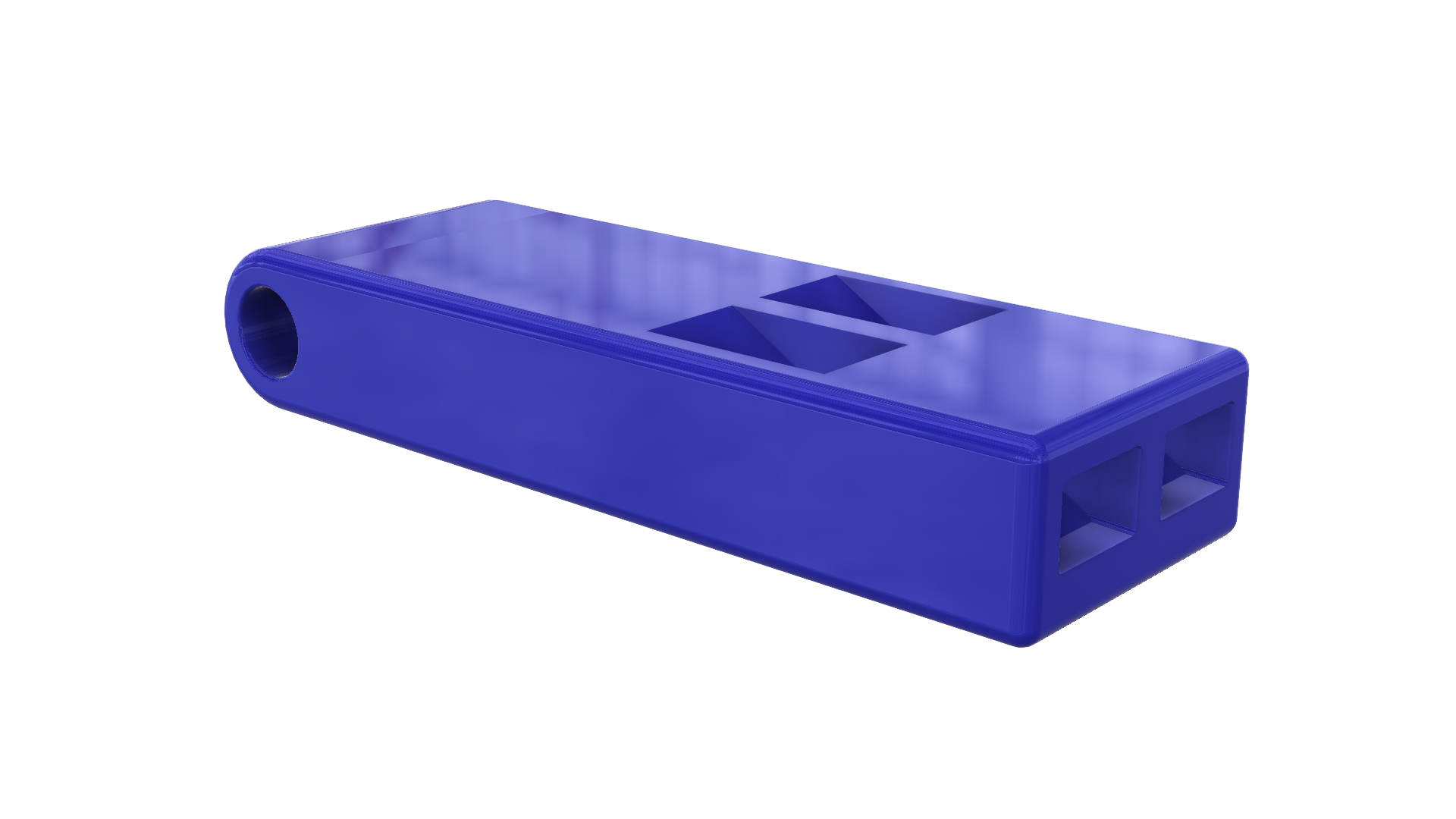 Miniatura 7 do modelo 3D Mini Whistle