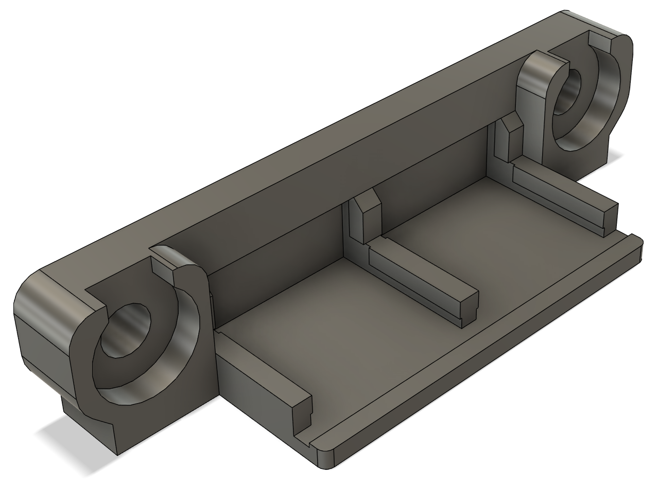 Double Wago 221-413 for 2020 profile (Voron Trident)