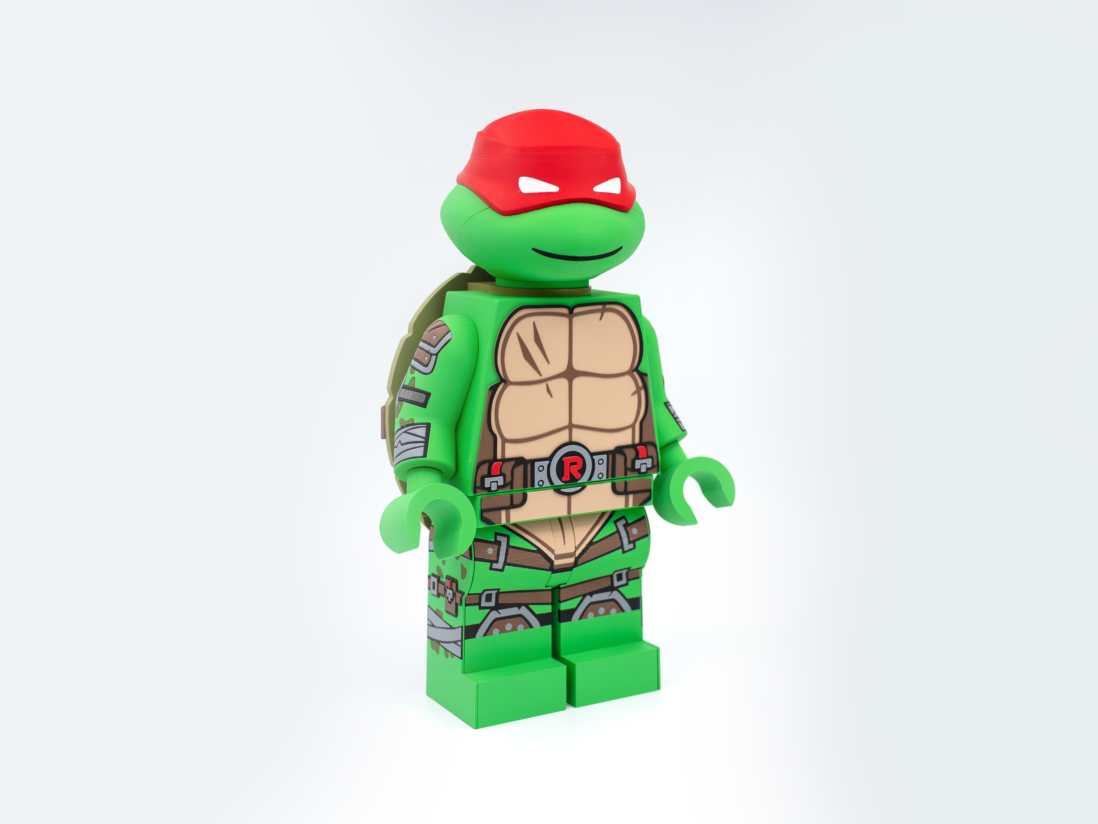 TMNT Raphael Modular Figure — miniatura 2