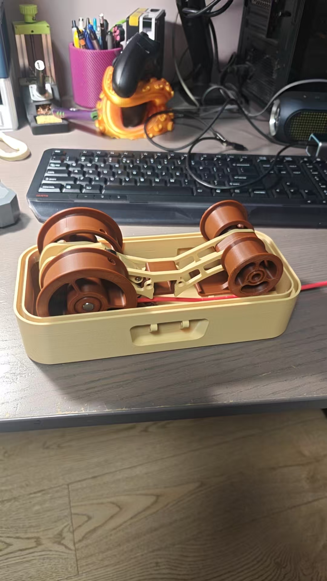 Filamentalist_v3 individual dry-box