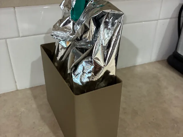 Cracker Box