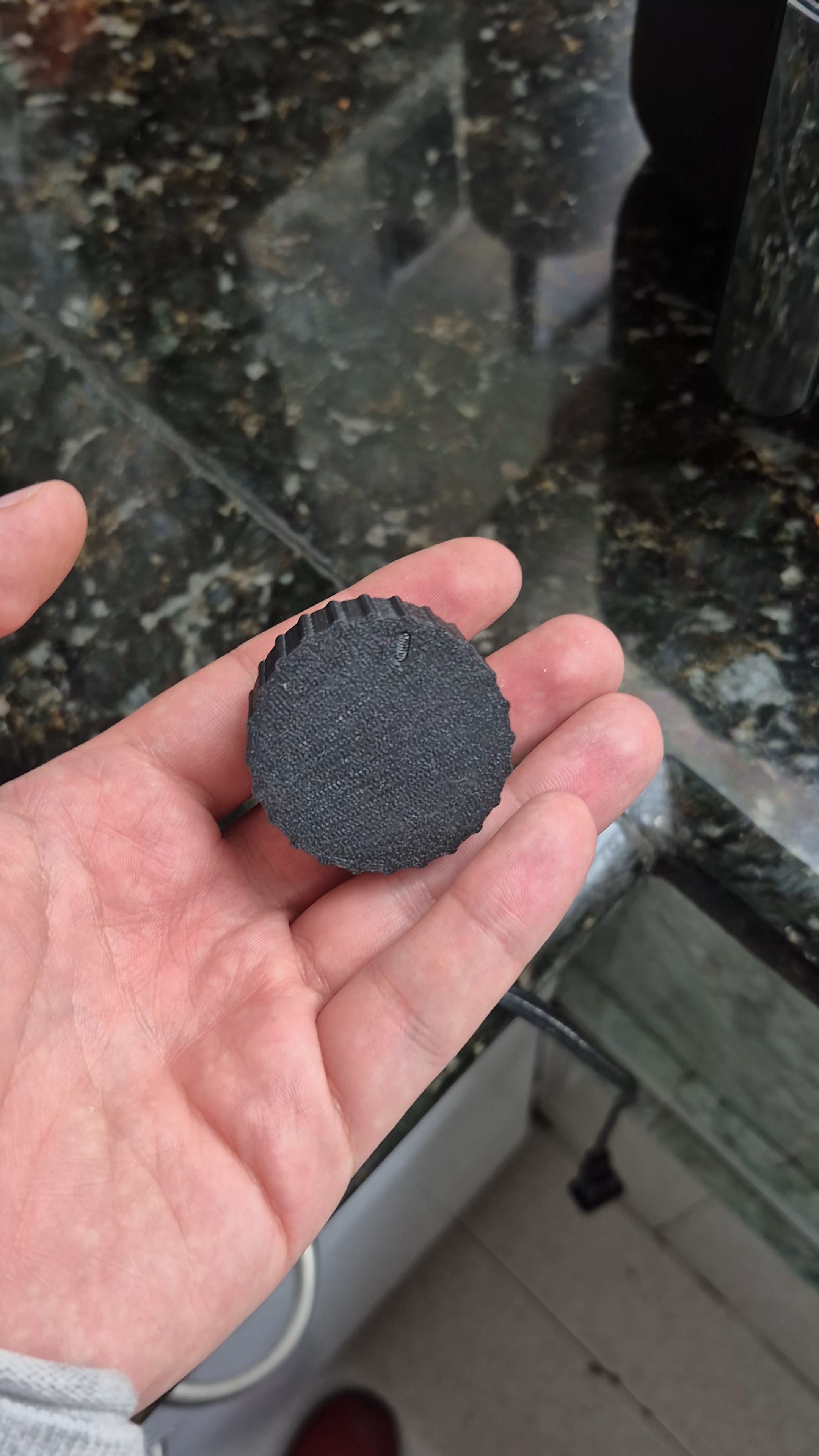 Air Fryer Replacement Knob - IMUSA Model EZ130856