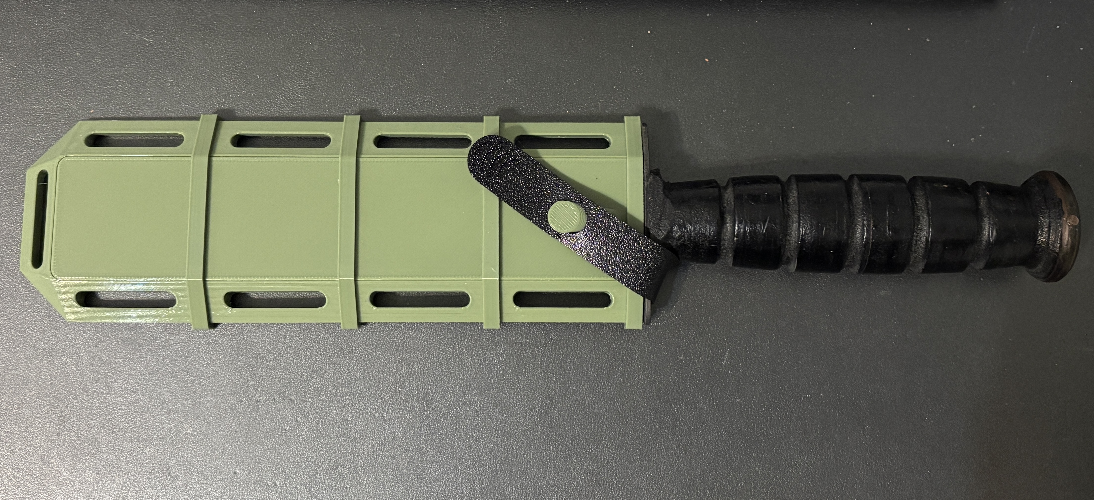 KBar Sheath