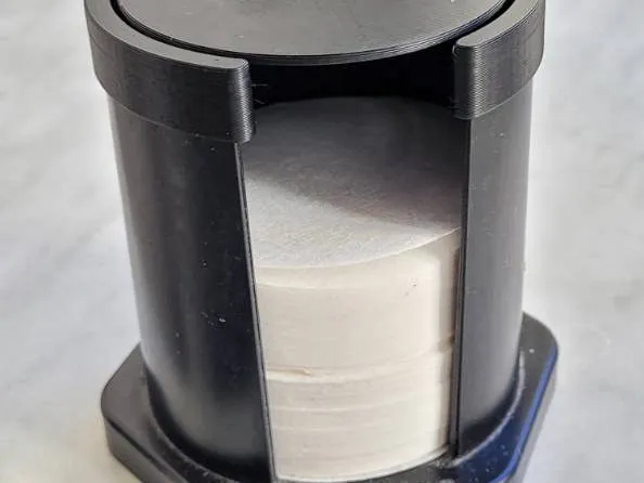 Aeropress filter lid - Víko pro držák filtrů k Aeropressu