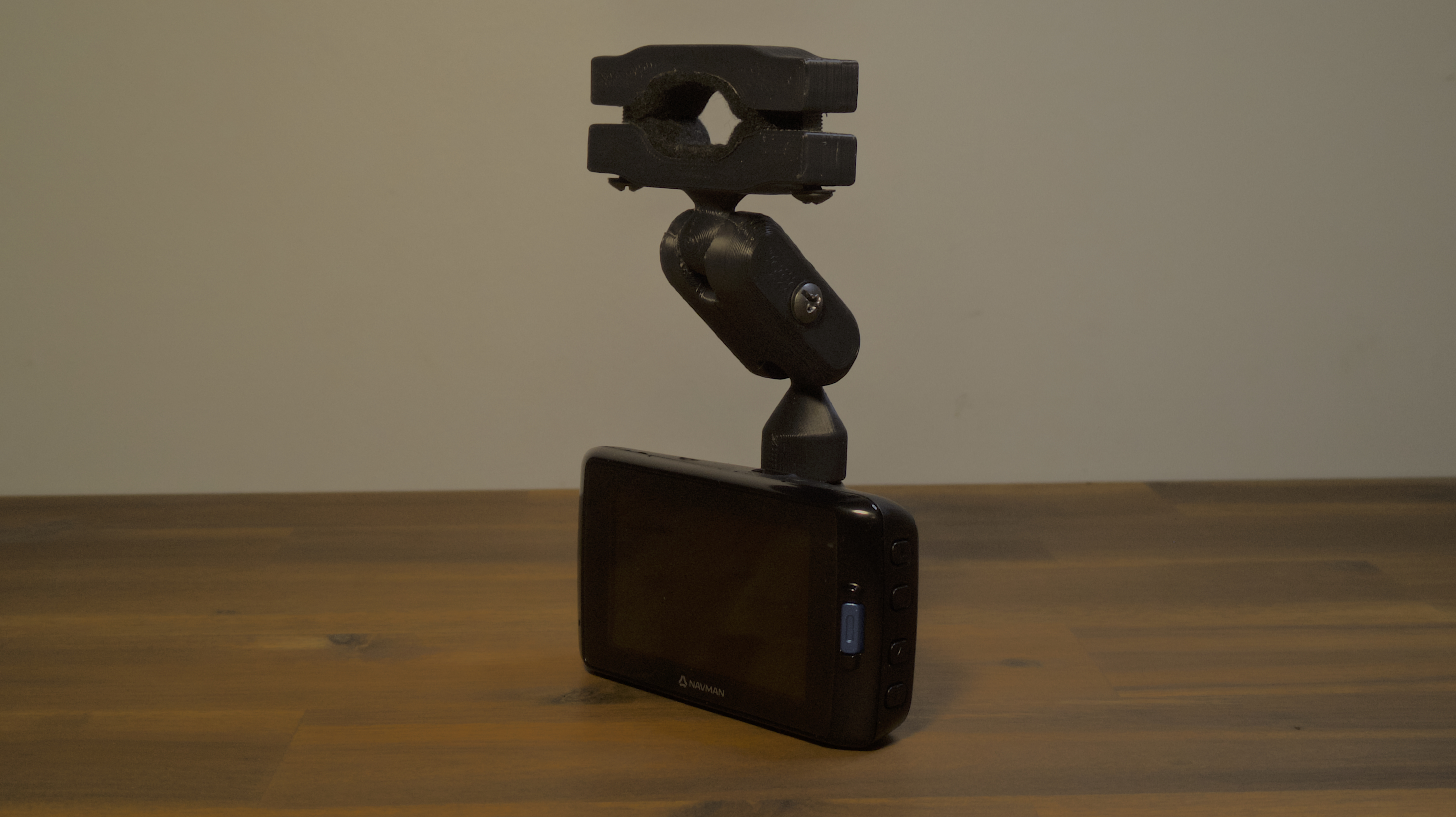 Dashcam Rear-view Mirror Mount