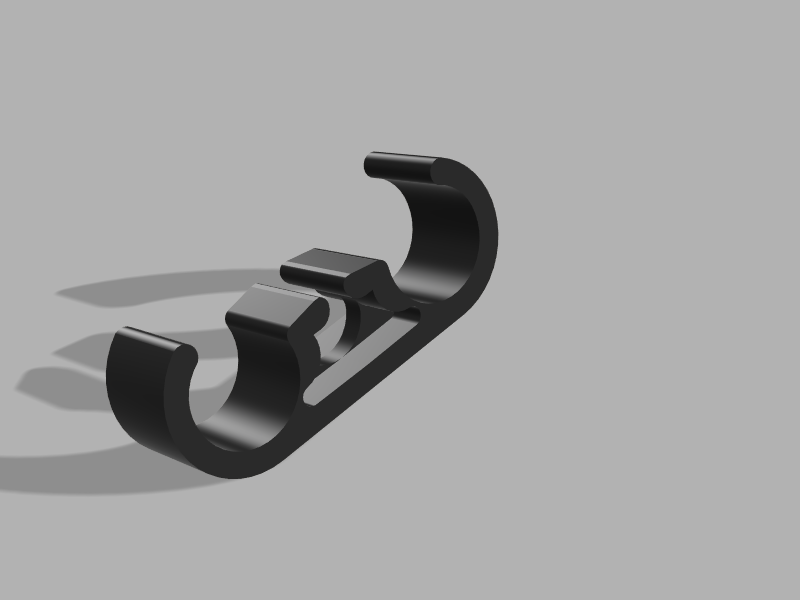 Thermalright heatsink hose clamp
