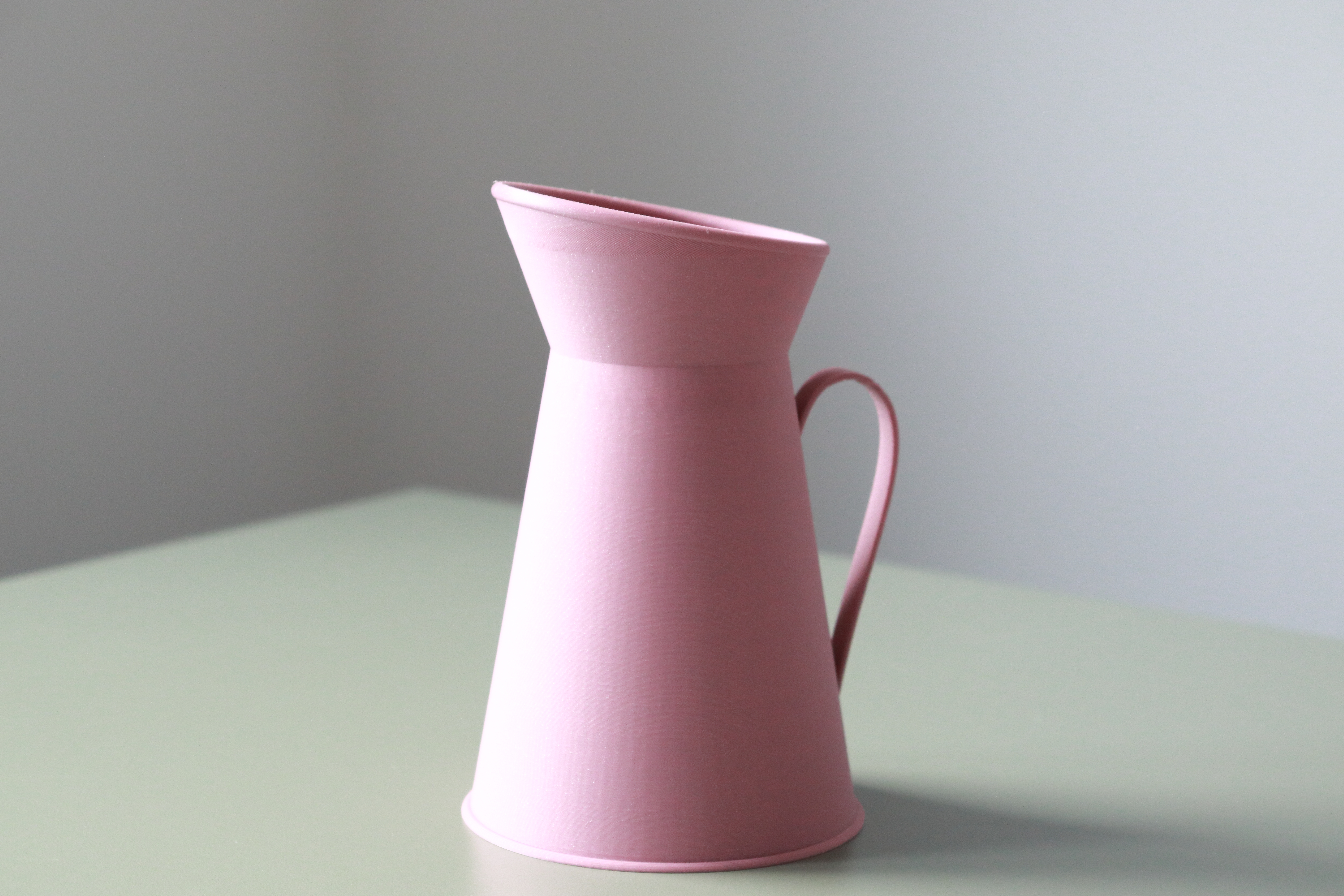 Decorative Vintage Farmhouse Jug Vase