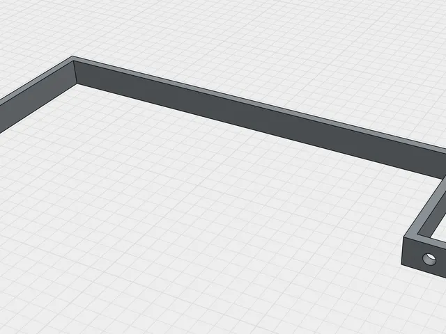 Caldigit T5 Plus wall bracket