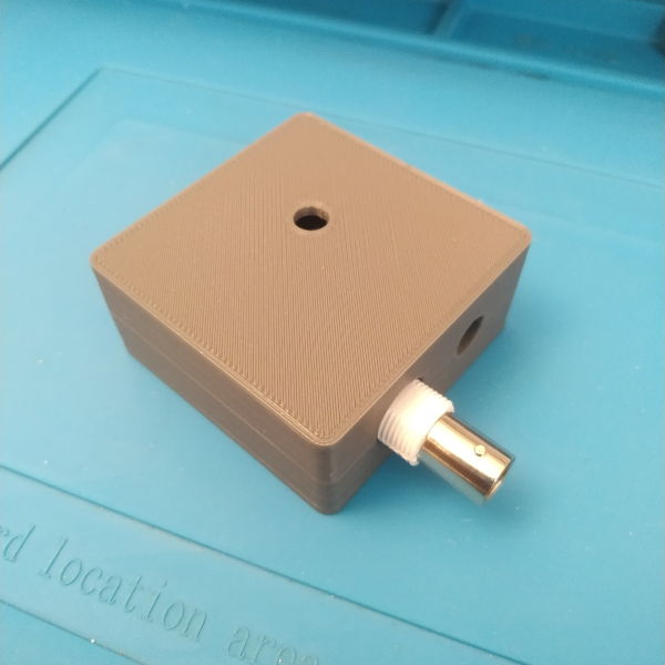 Pixie QRP Transceiver Case — thumbnail 3