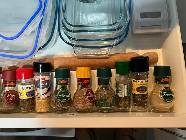 Spice older