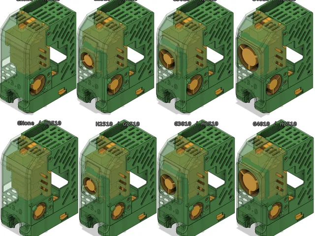 Cool Toolhead for Qidi Q2 (v1.3.0)