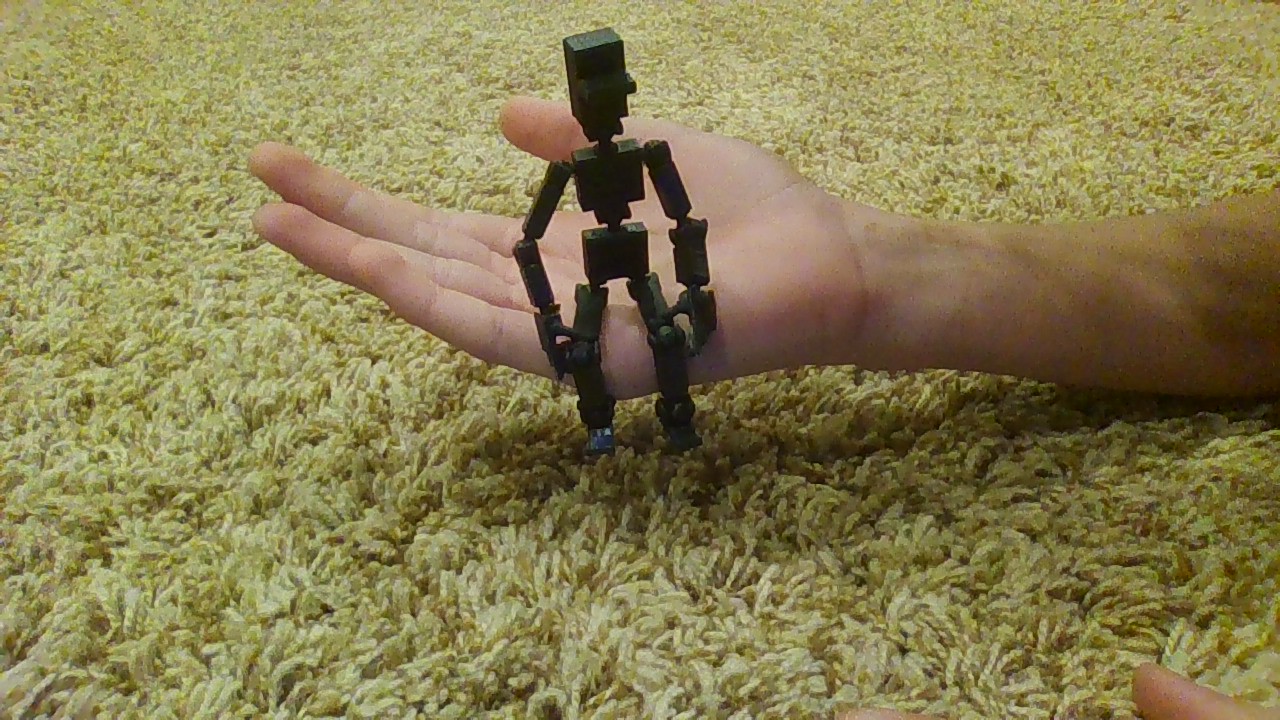 G14 action figure (prototype 1) — thumbnail 7