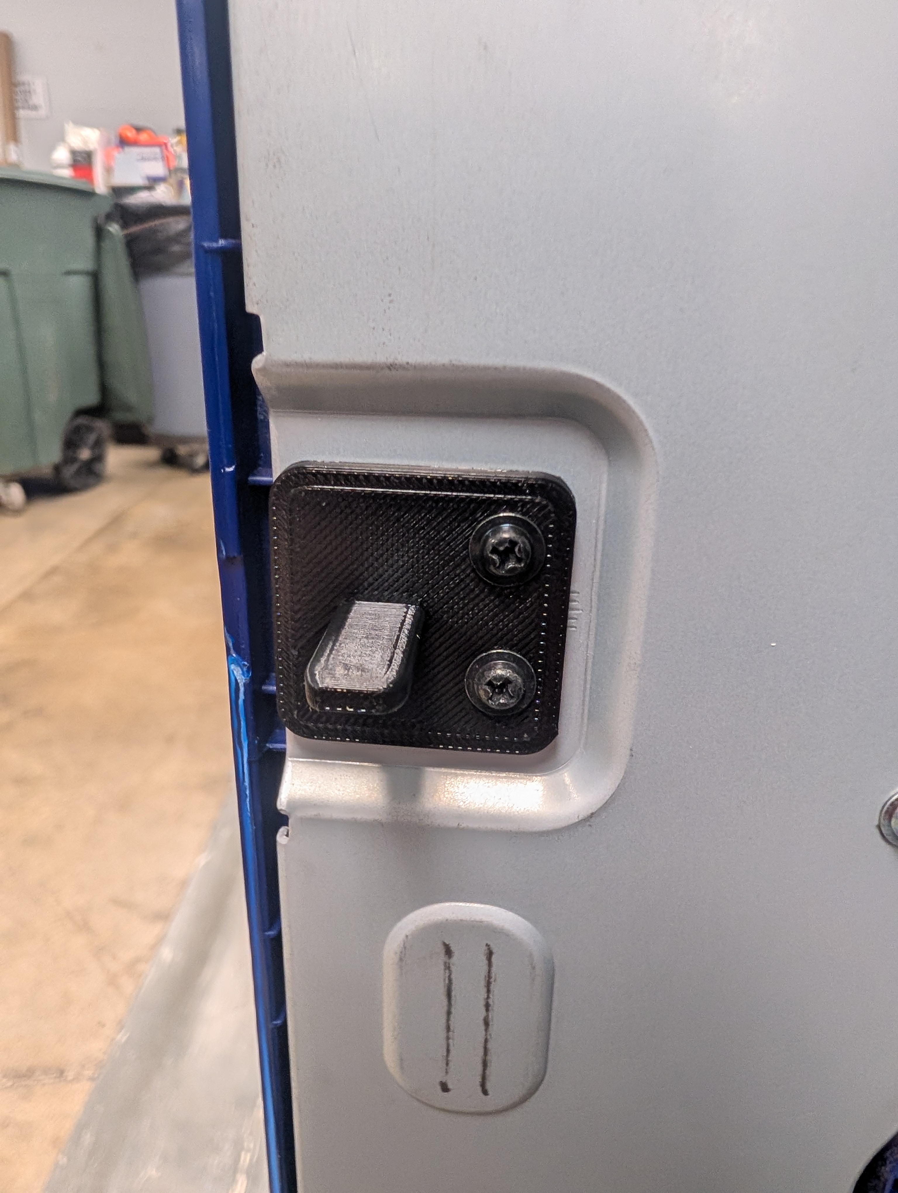 Konica Minolta Door Interlock Switch Actuator (AccurioPress C3080 / C3070 / C4080)