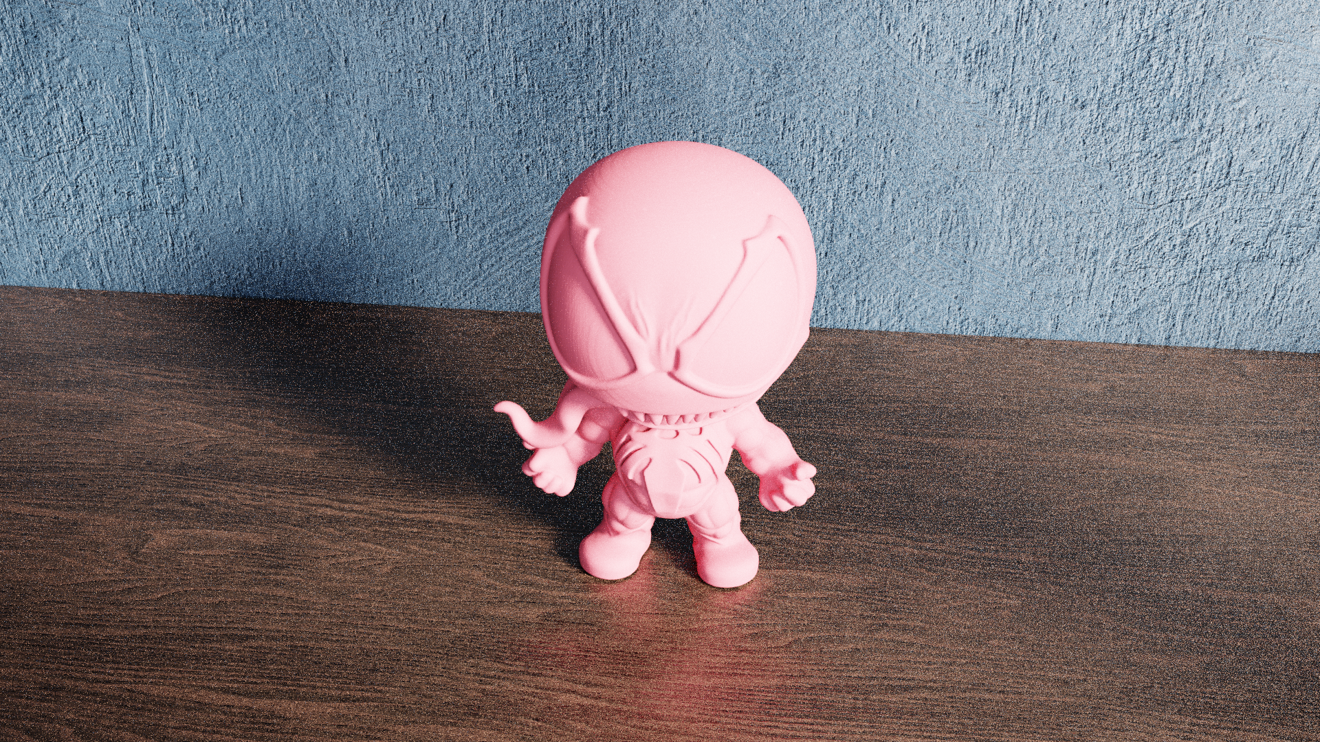 Chibi Venom — thumbnail 8