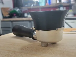 Espresso Funnel - fits Breville Bambino Machine
