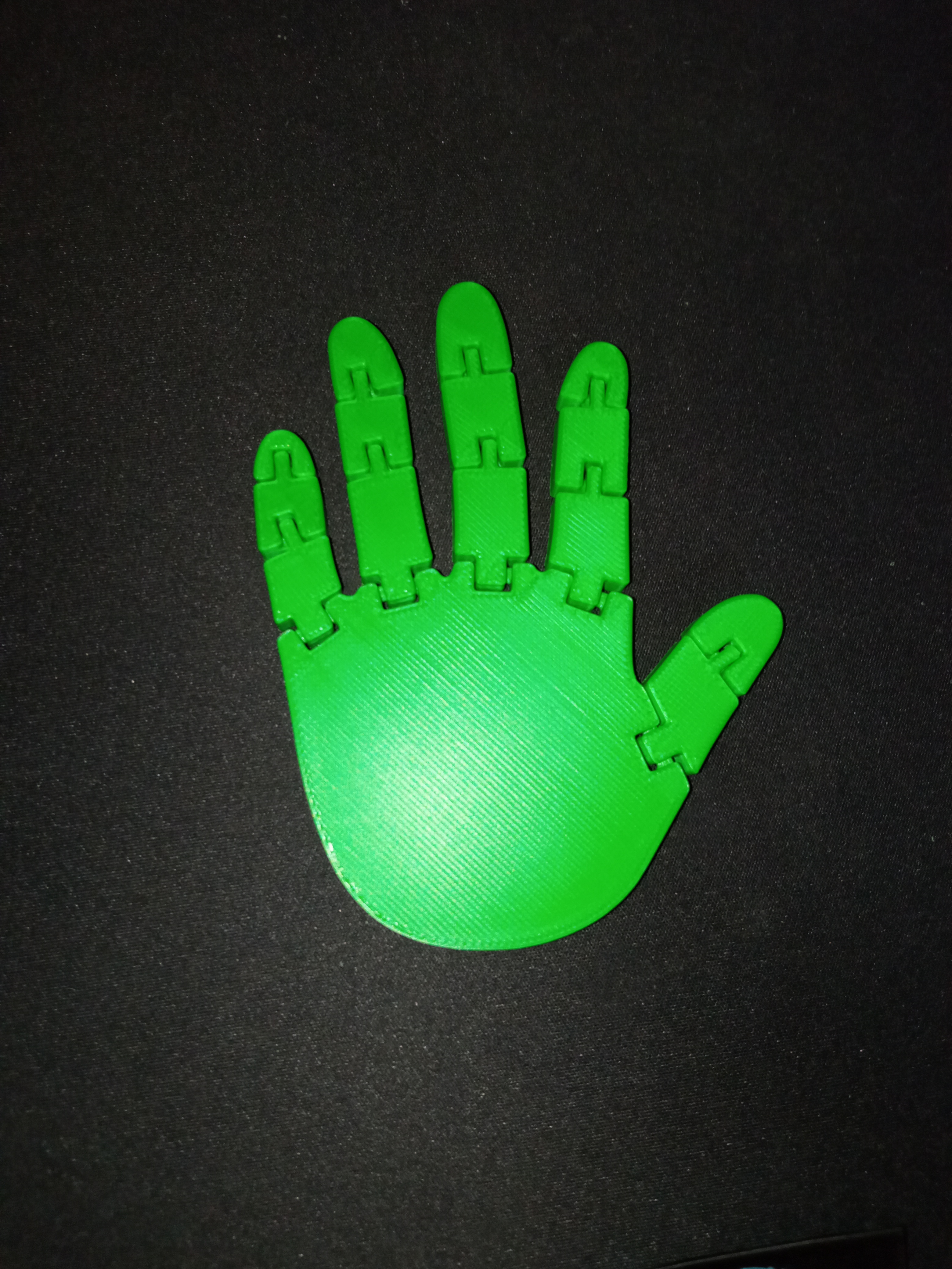 Flexy Hand