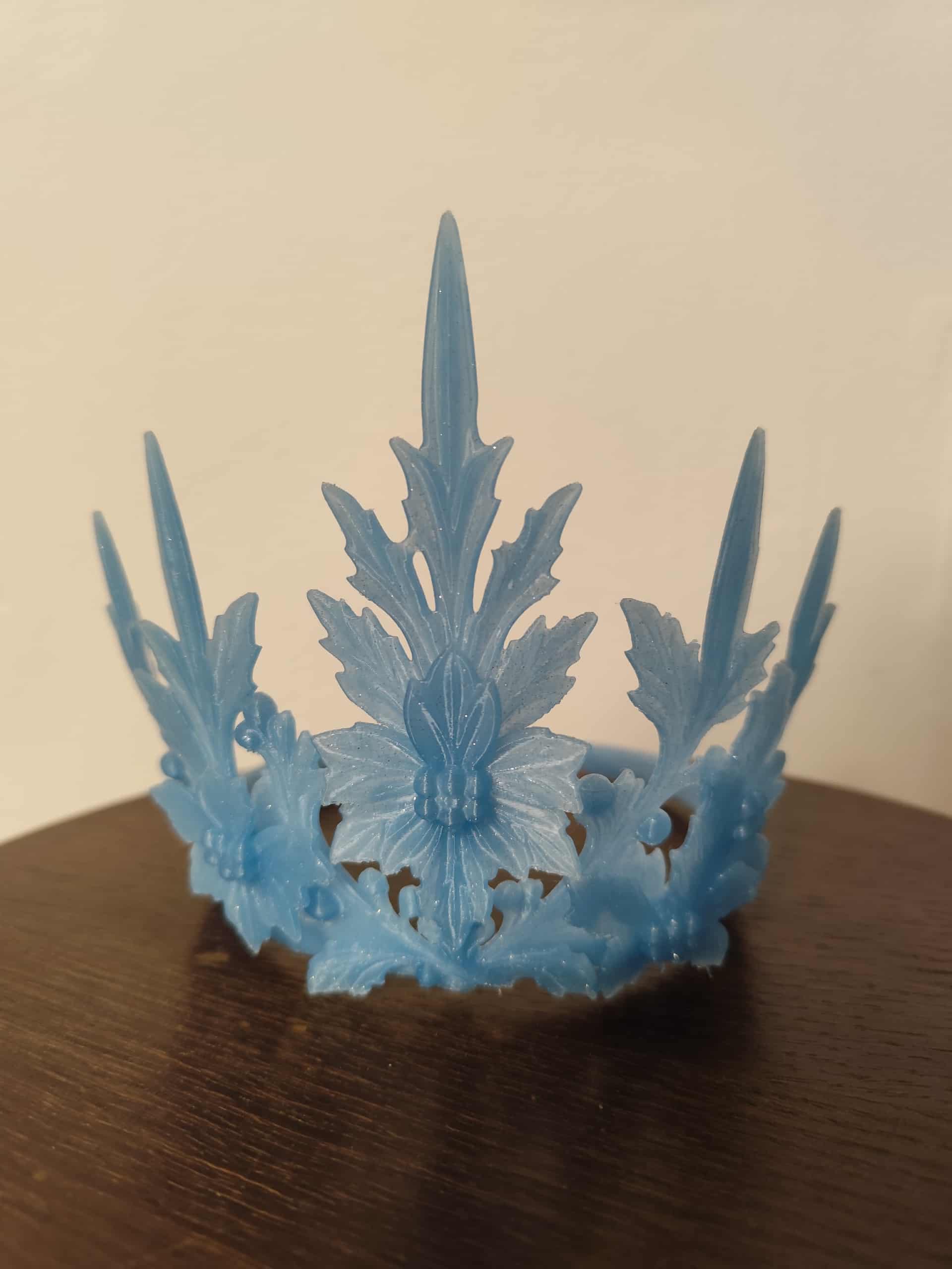 The Winter Crown of the Fairies