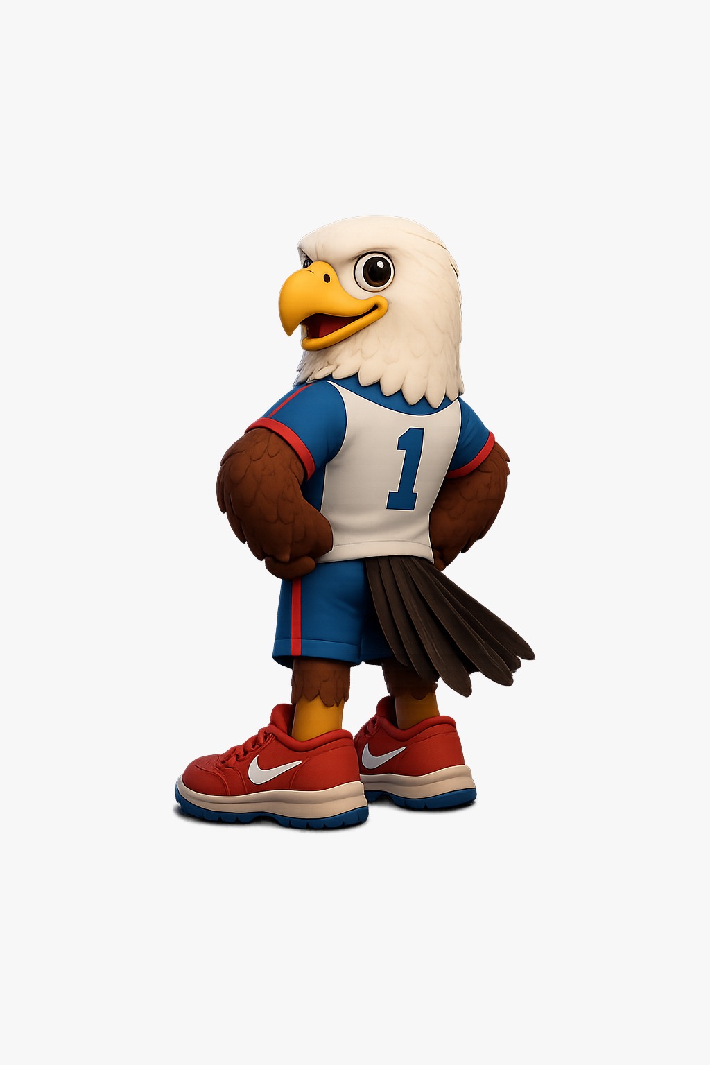 Mascota JAVA 3D — thumbnail 4
