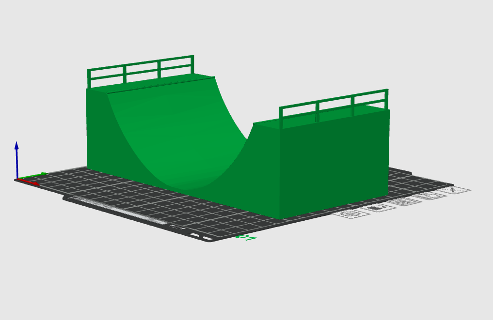 U-ramp inspired blackriver — miniatura 2