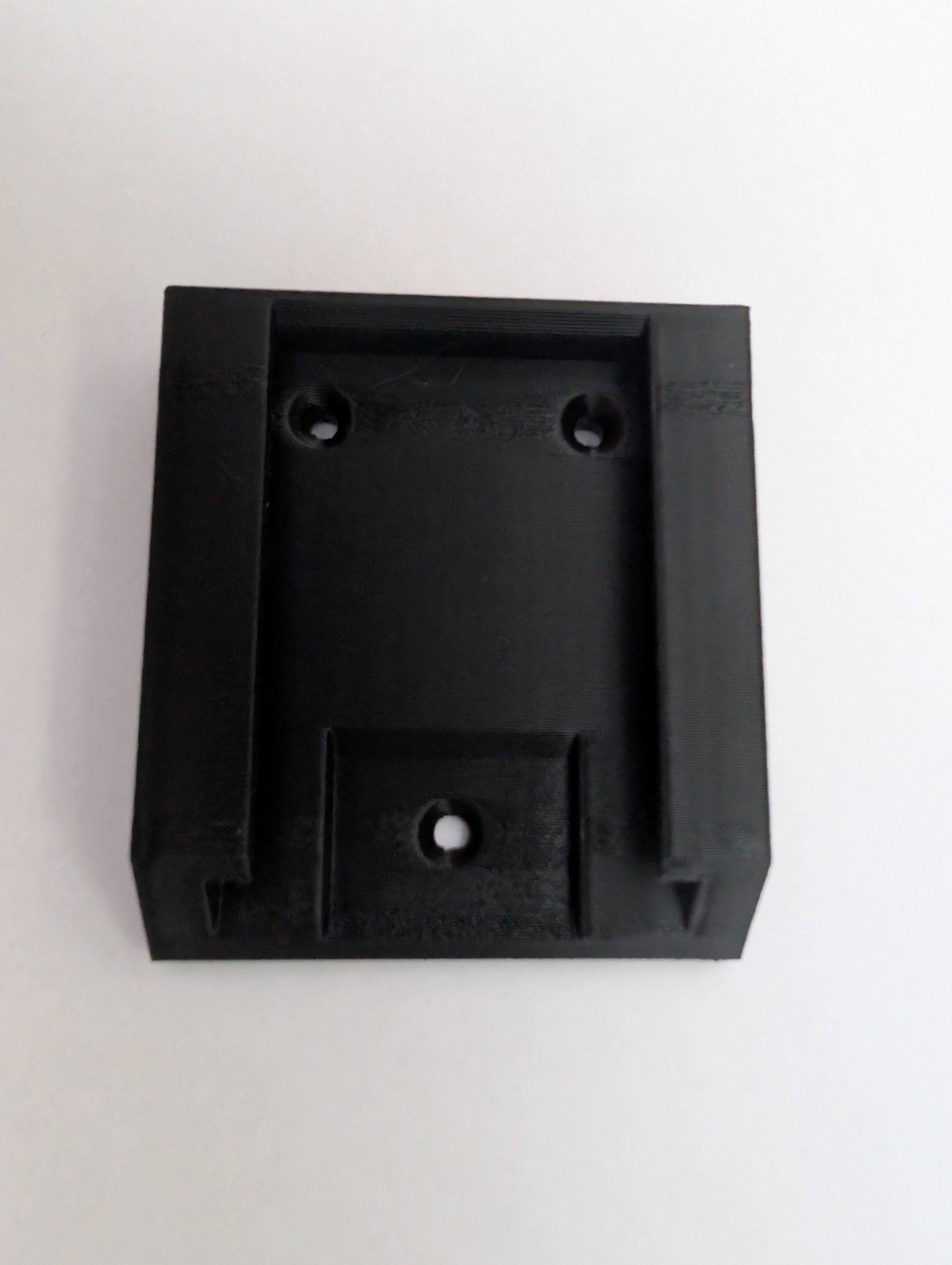 Scheppach Akku Halter / Scheppach accu mount / holder 20V IXES
