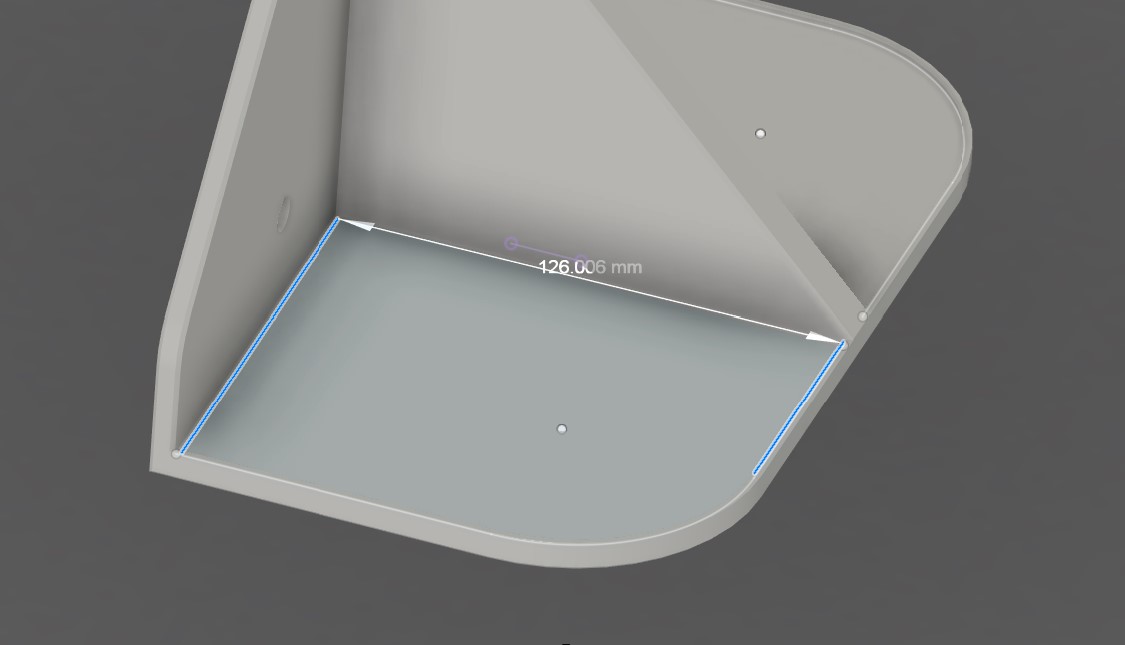 Miniatura 7 do modelo 3D Coffee Mug Shelf