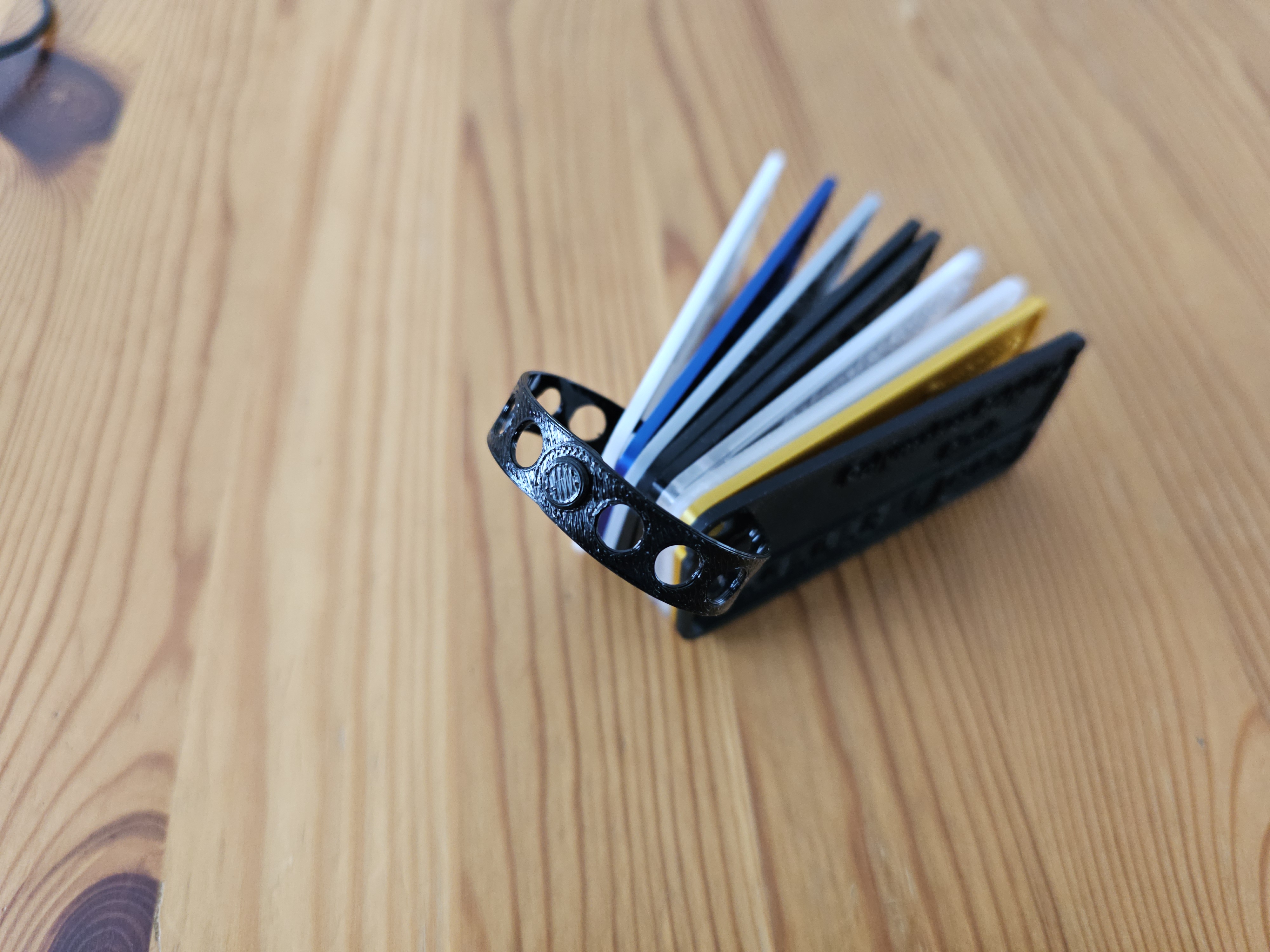 Multipurpose straps, adjustable & modular — miniatura 5