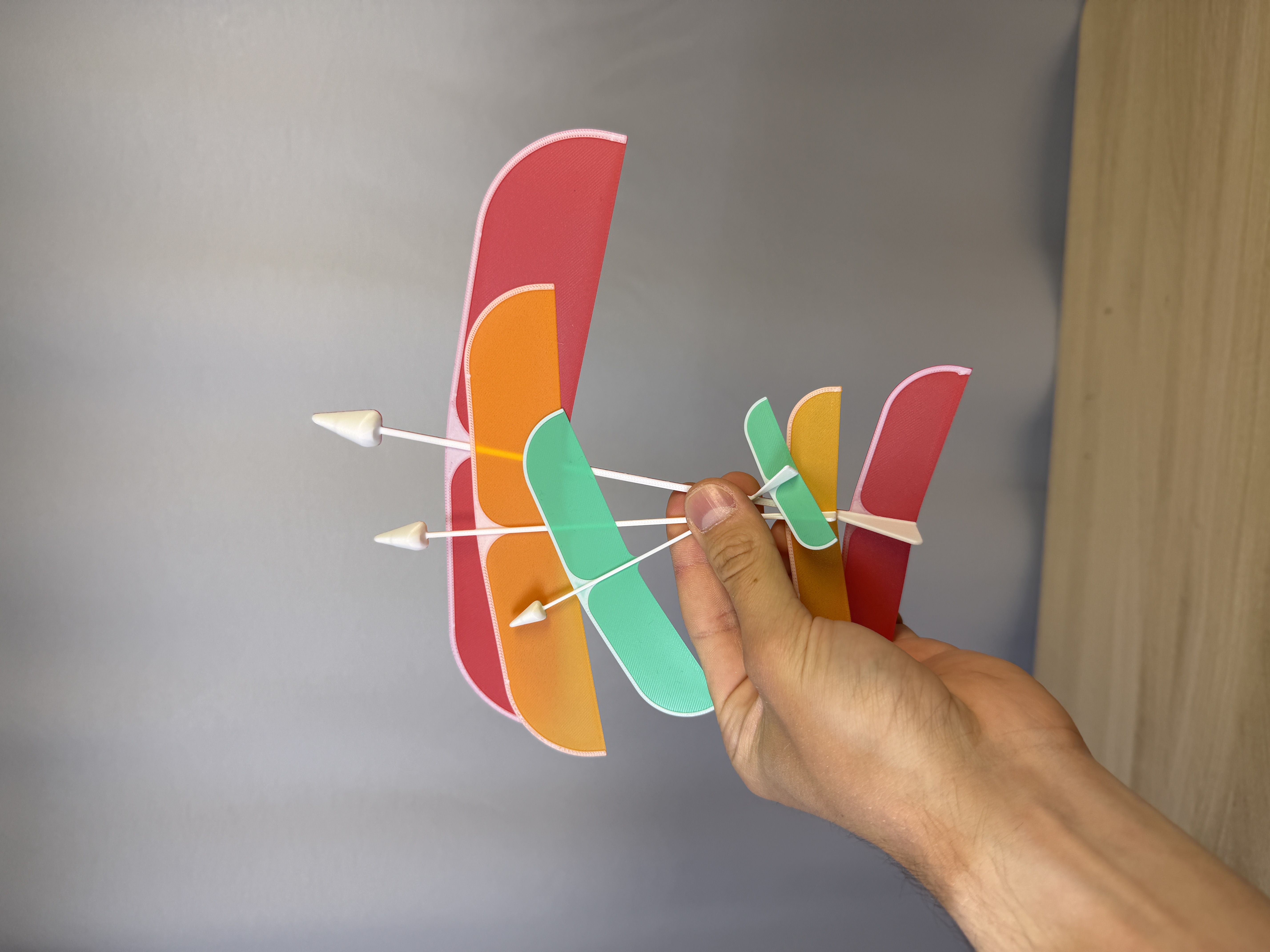 Mini Plane Glider — thumbnail 4