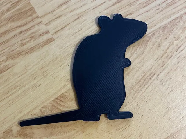 Mouse Placards