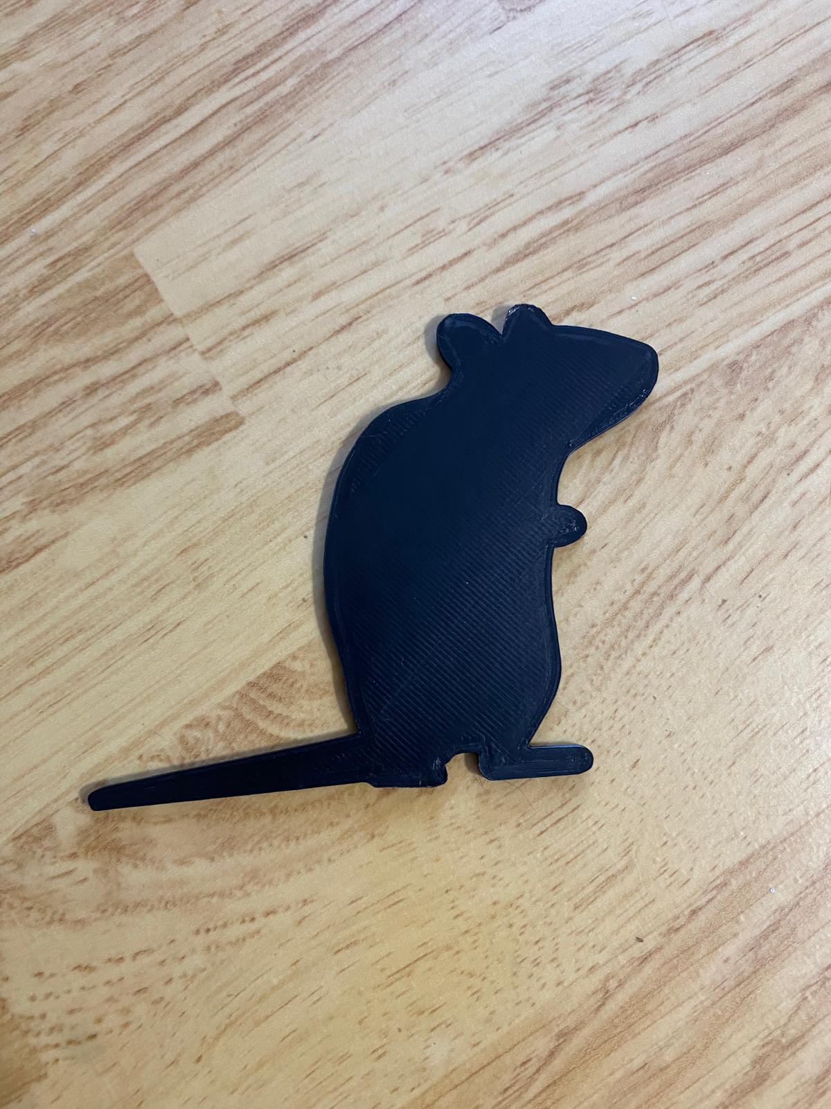 Mouse Placards