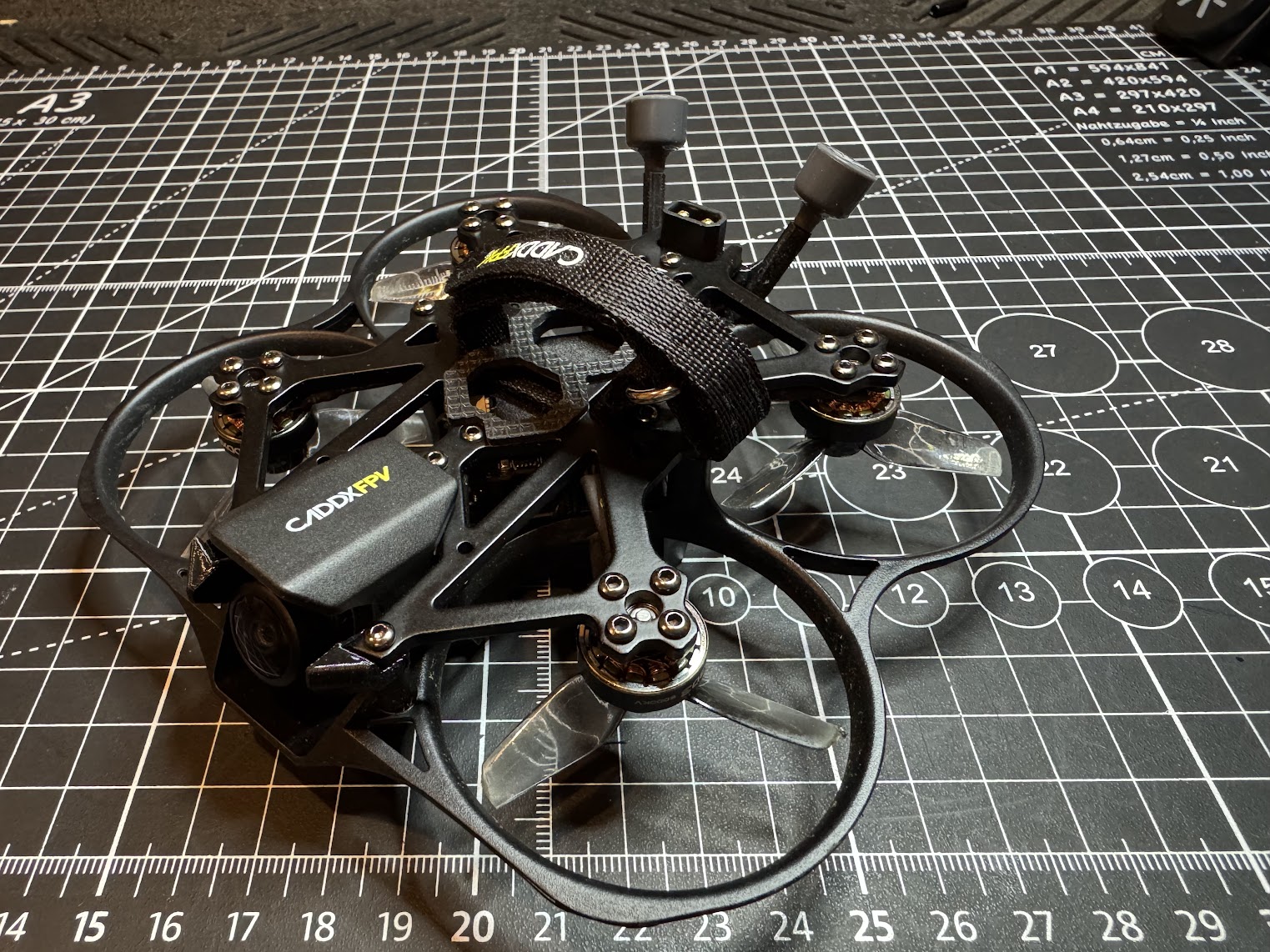 GoFilm20 TrueRC Singularity Antenna Stem