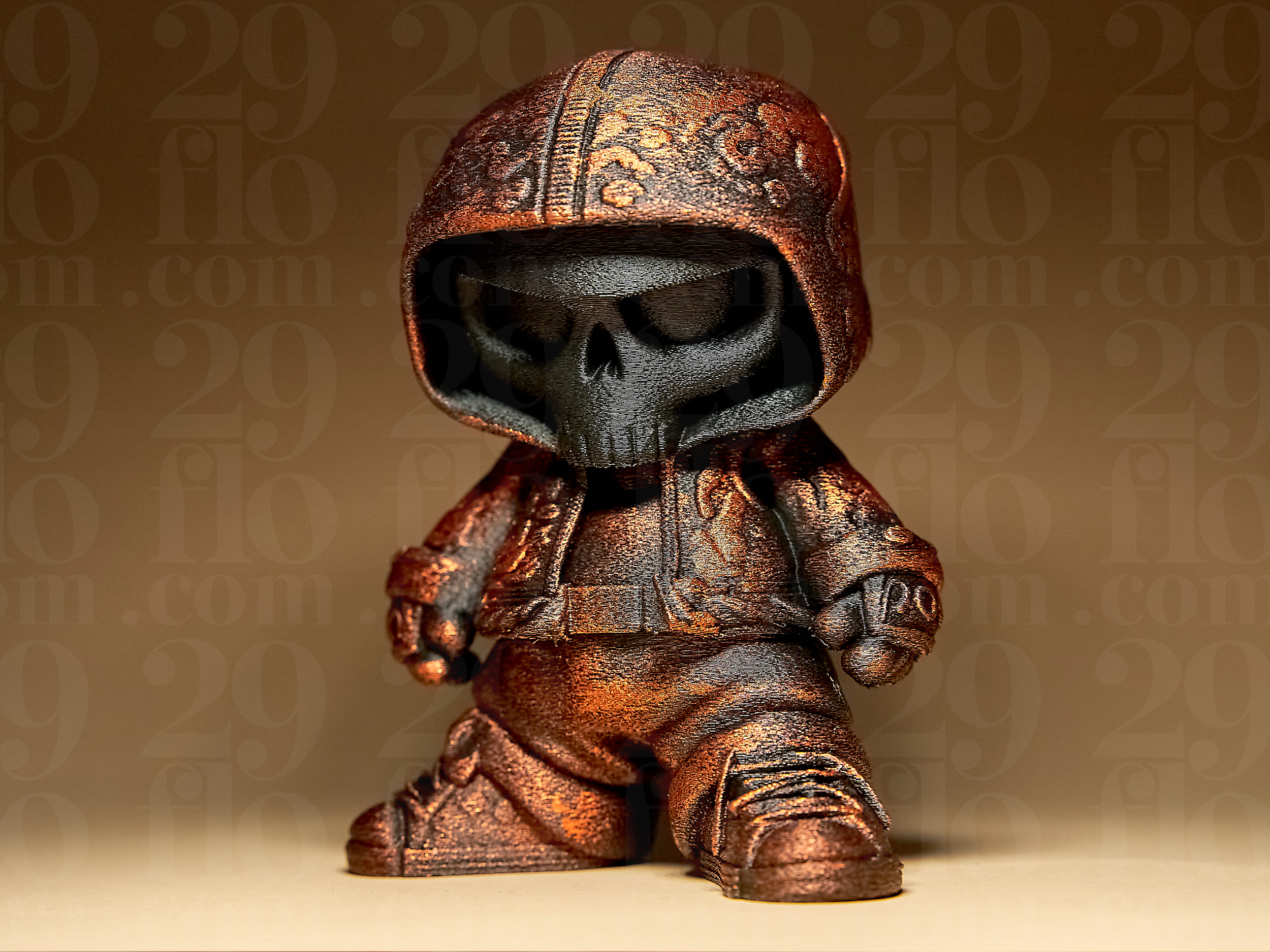 [3/4] Skeleton Bros Collection