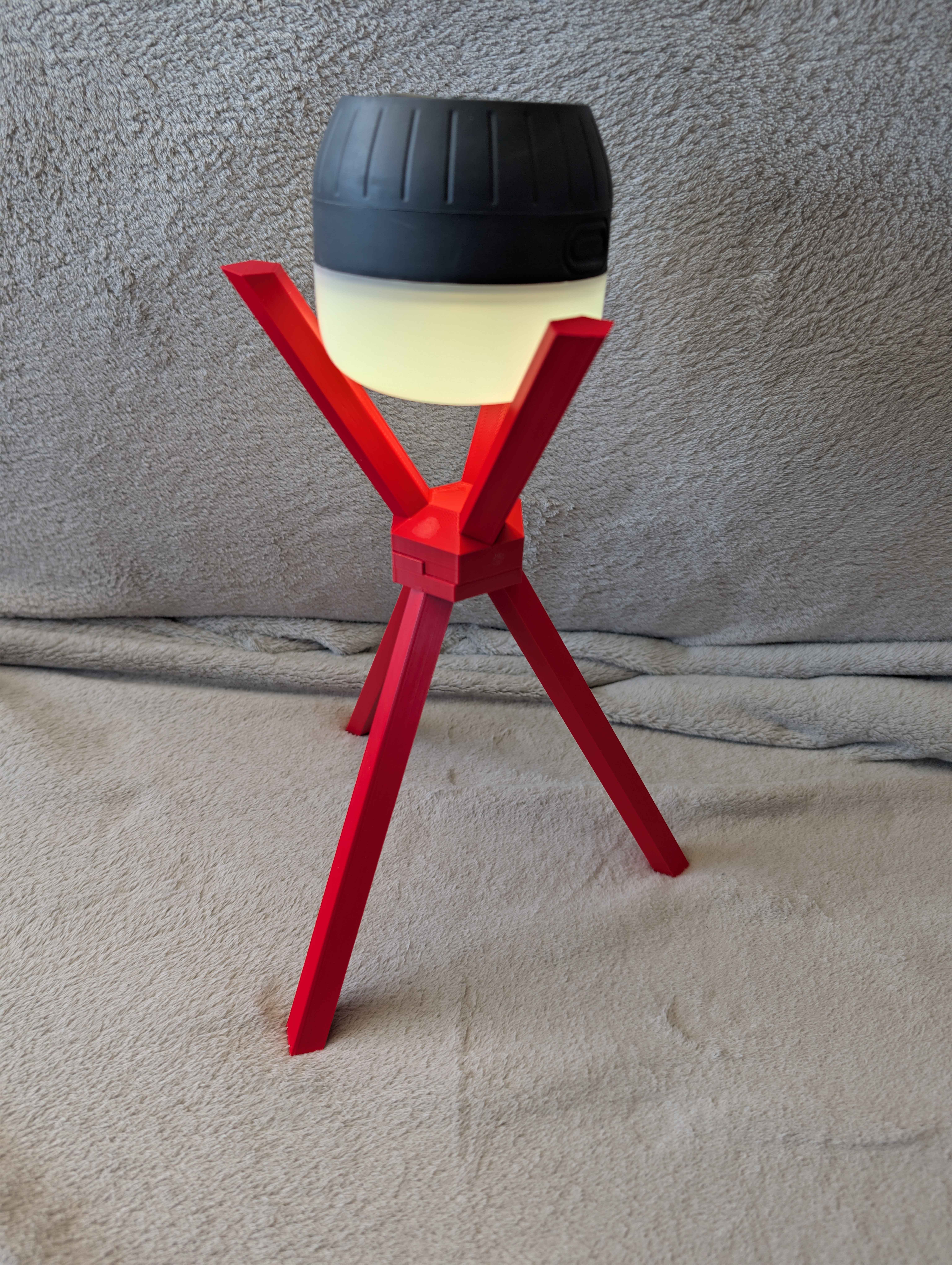 Desktop Stand for Sphere Lantern