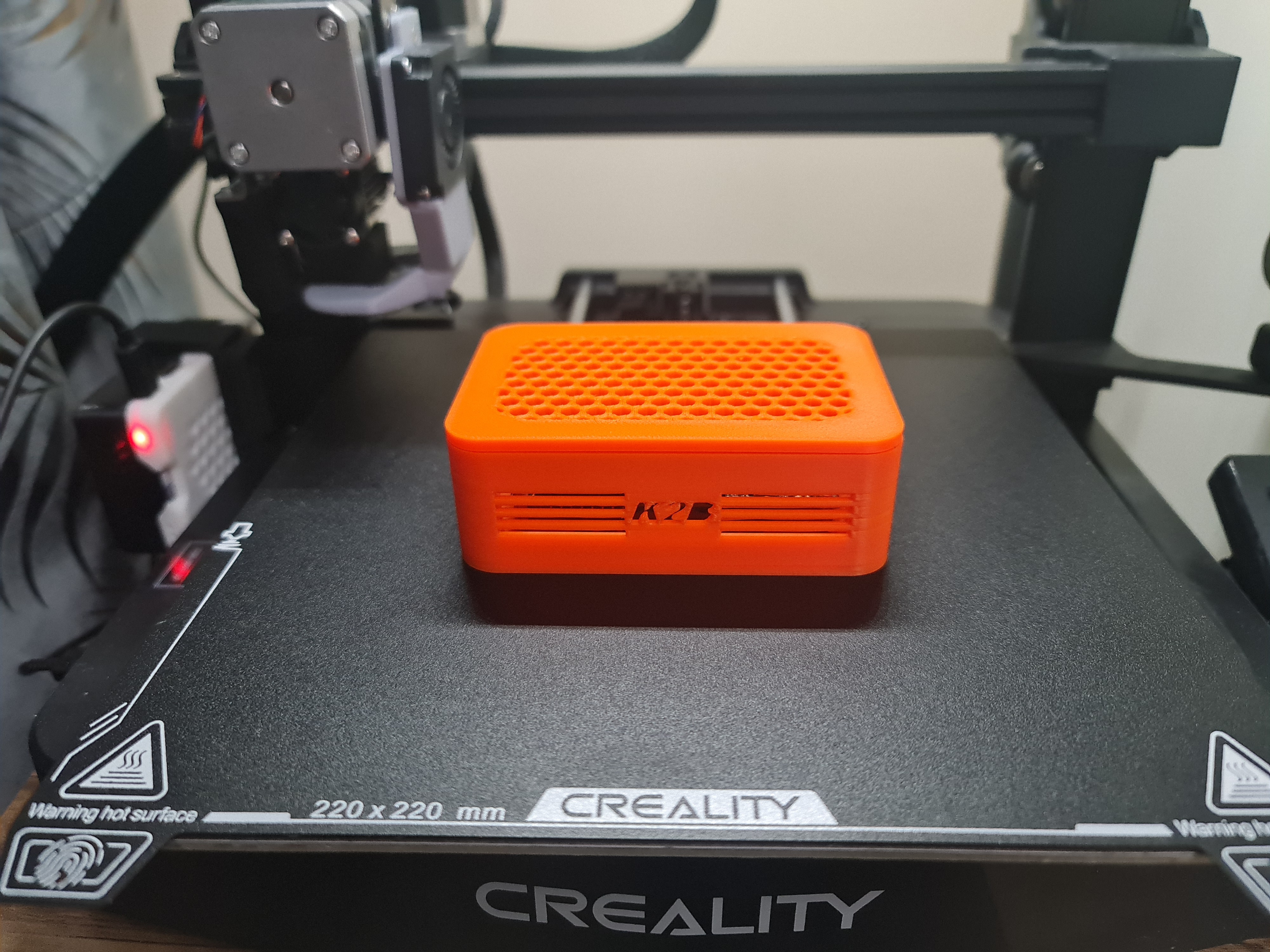 Kickpi K2B H618 Case