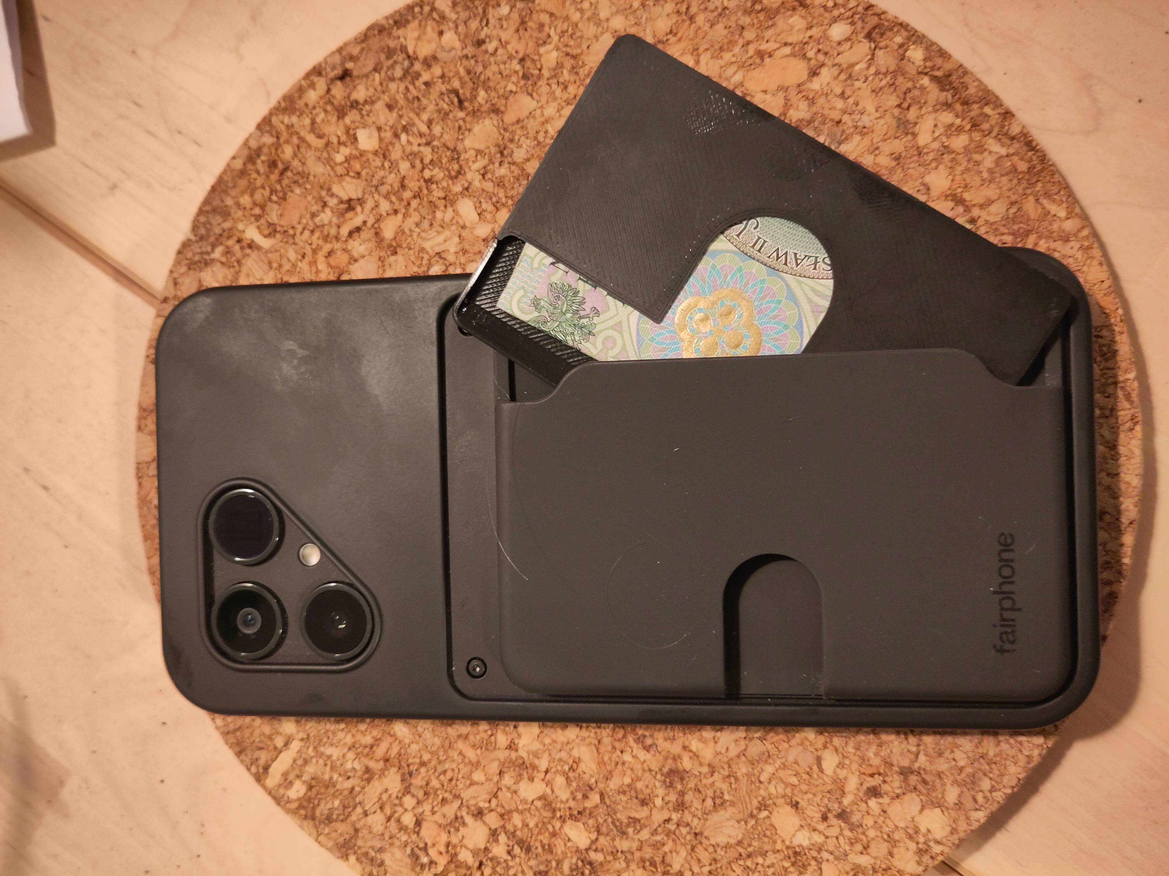Fairphone 6 banknote holder