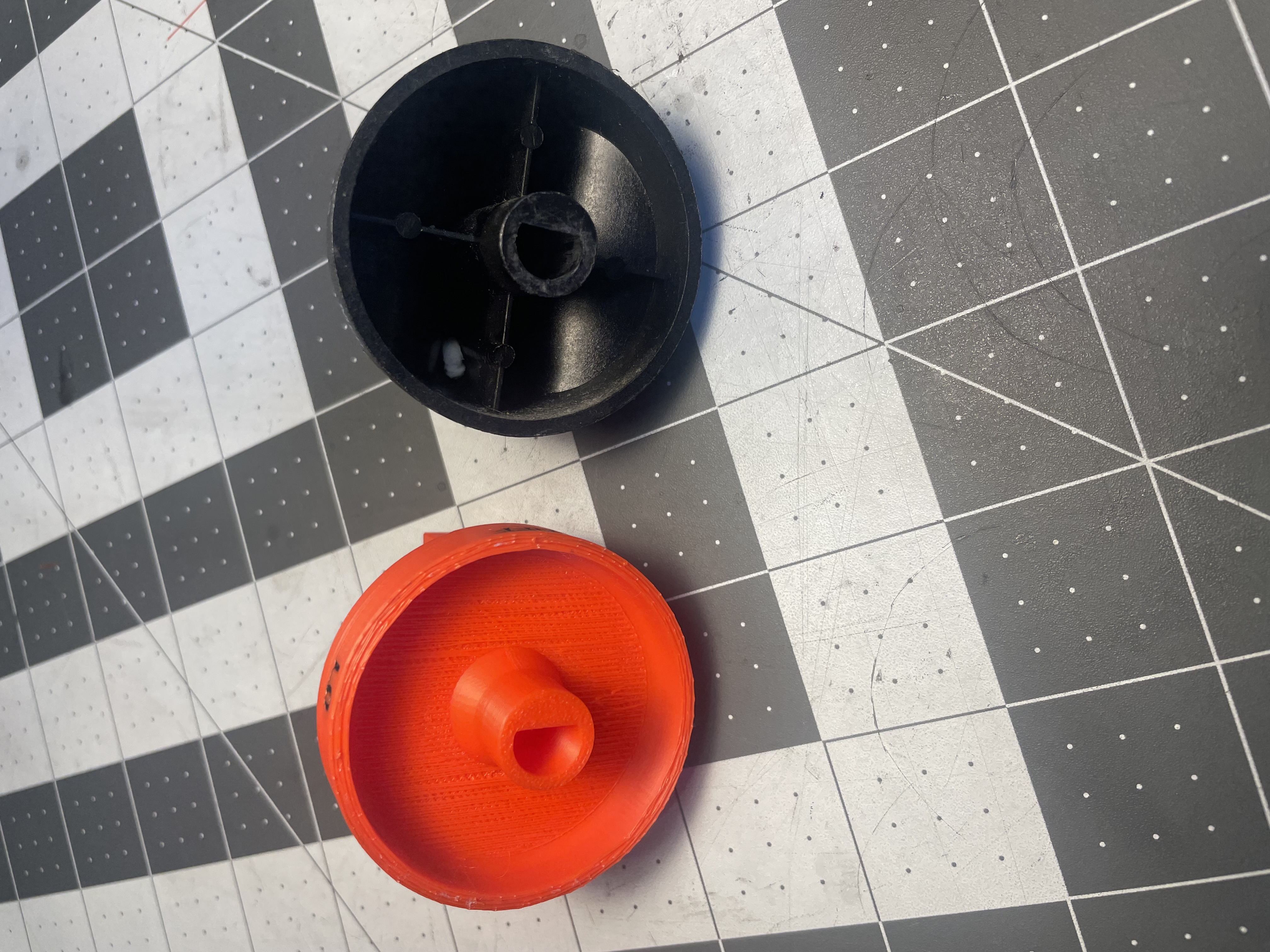 Stove knob — miniatura 2