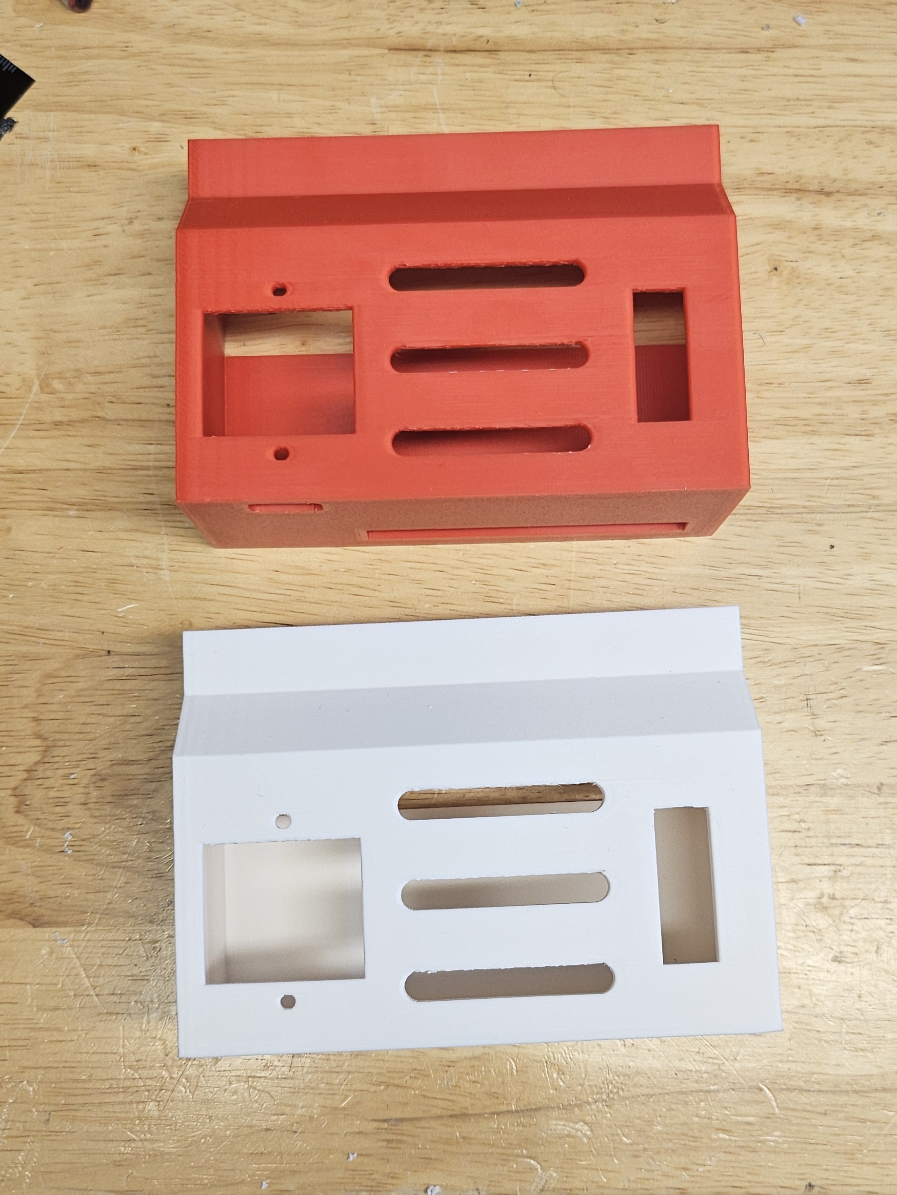 Back cover/endpiece for a Meanwell LRS-350-24, LRS-200-24 on a Creality CR-10v3,Ender3V2