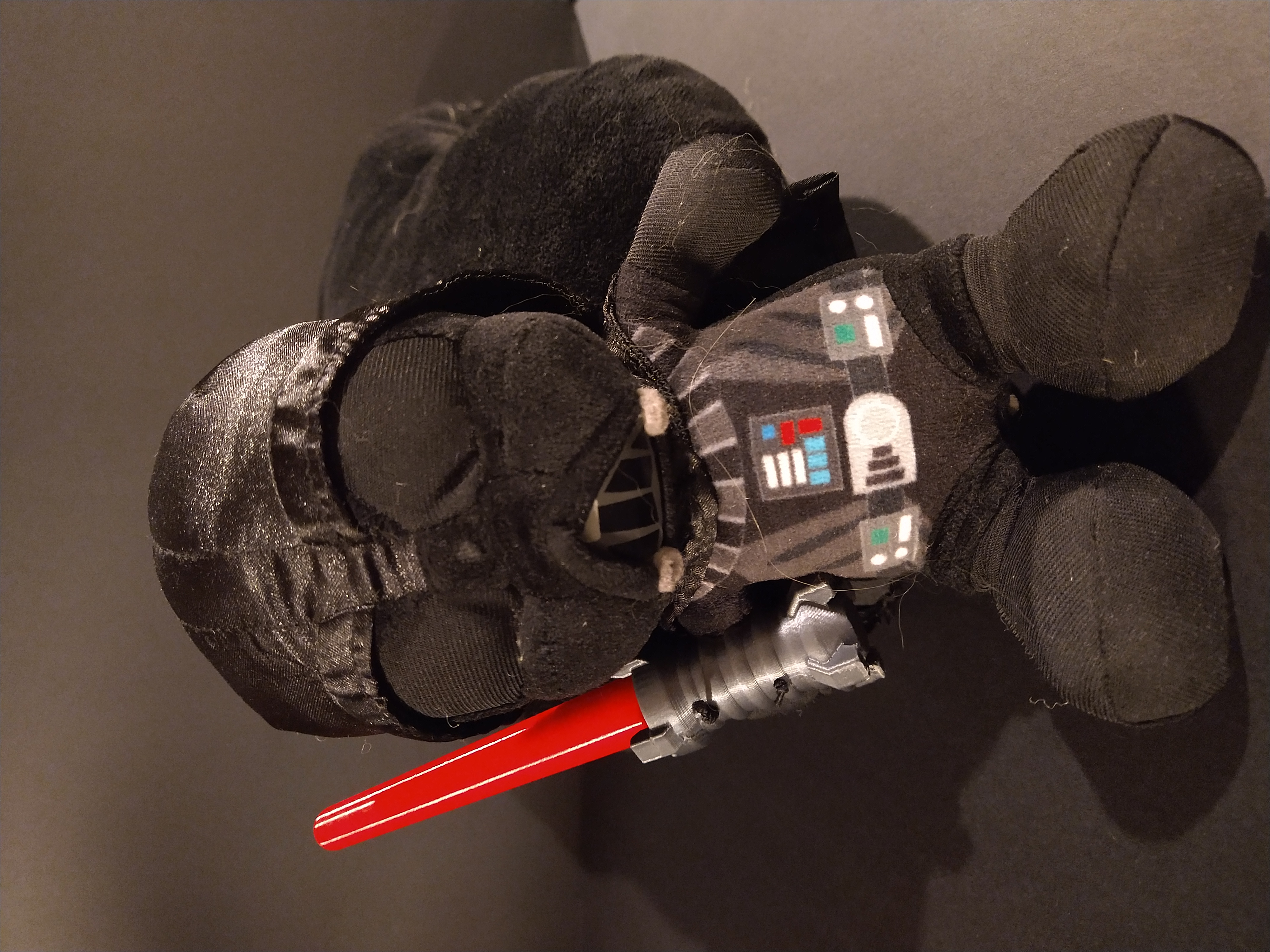 Plushie Lightsaber