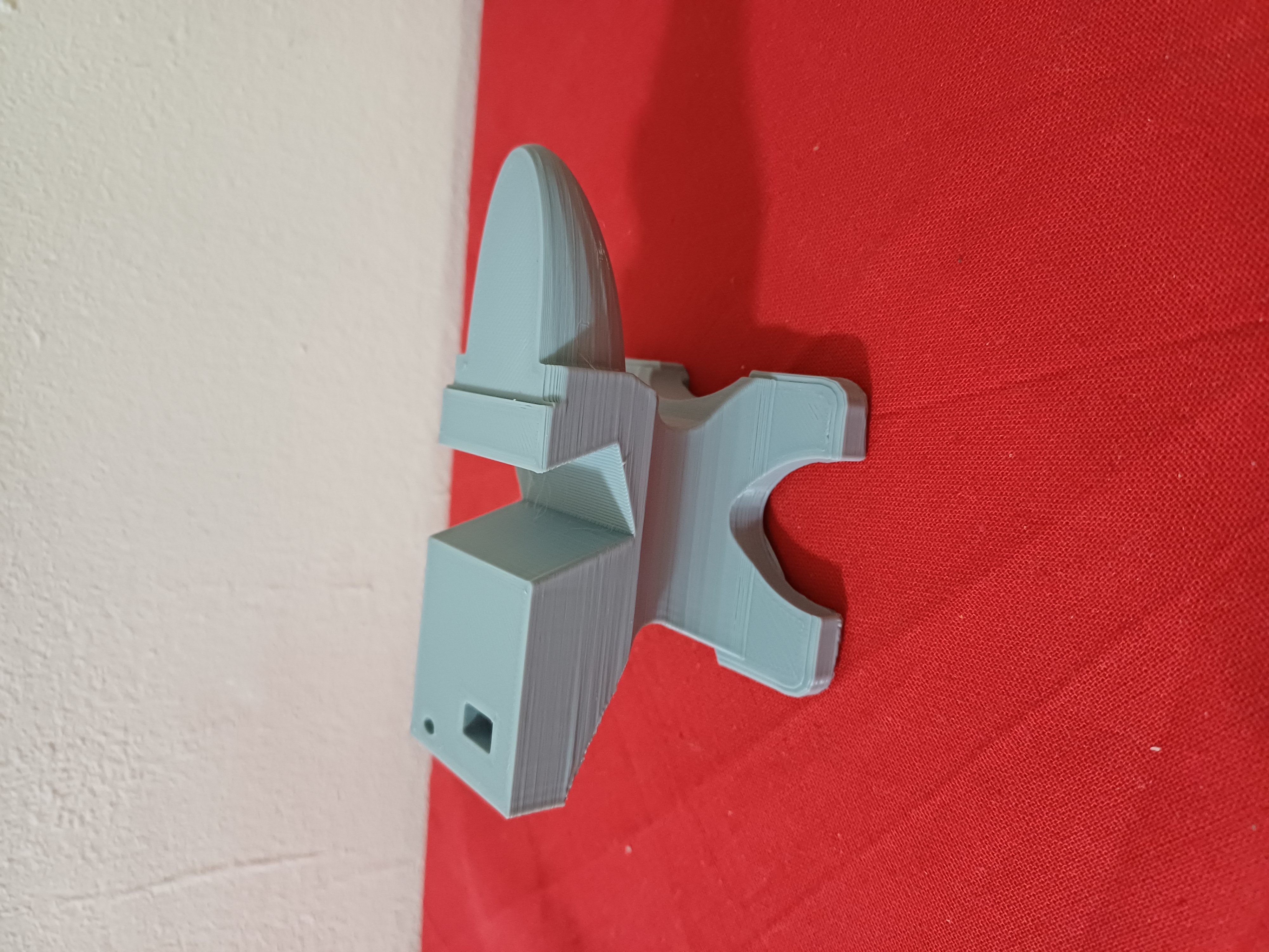 anvil phone holder