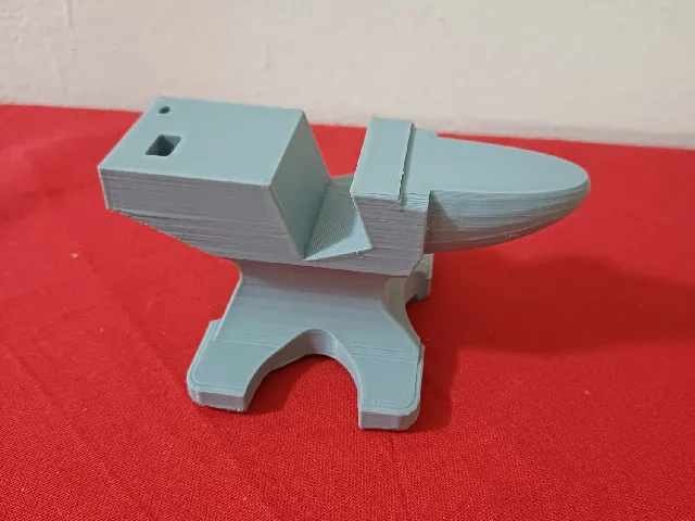 anvil phone holder
