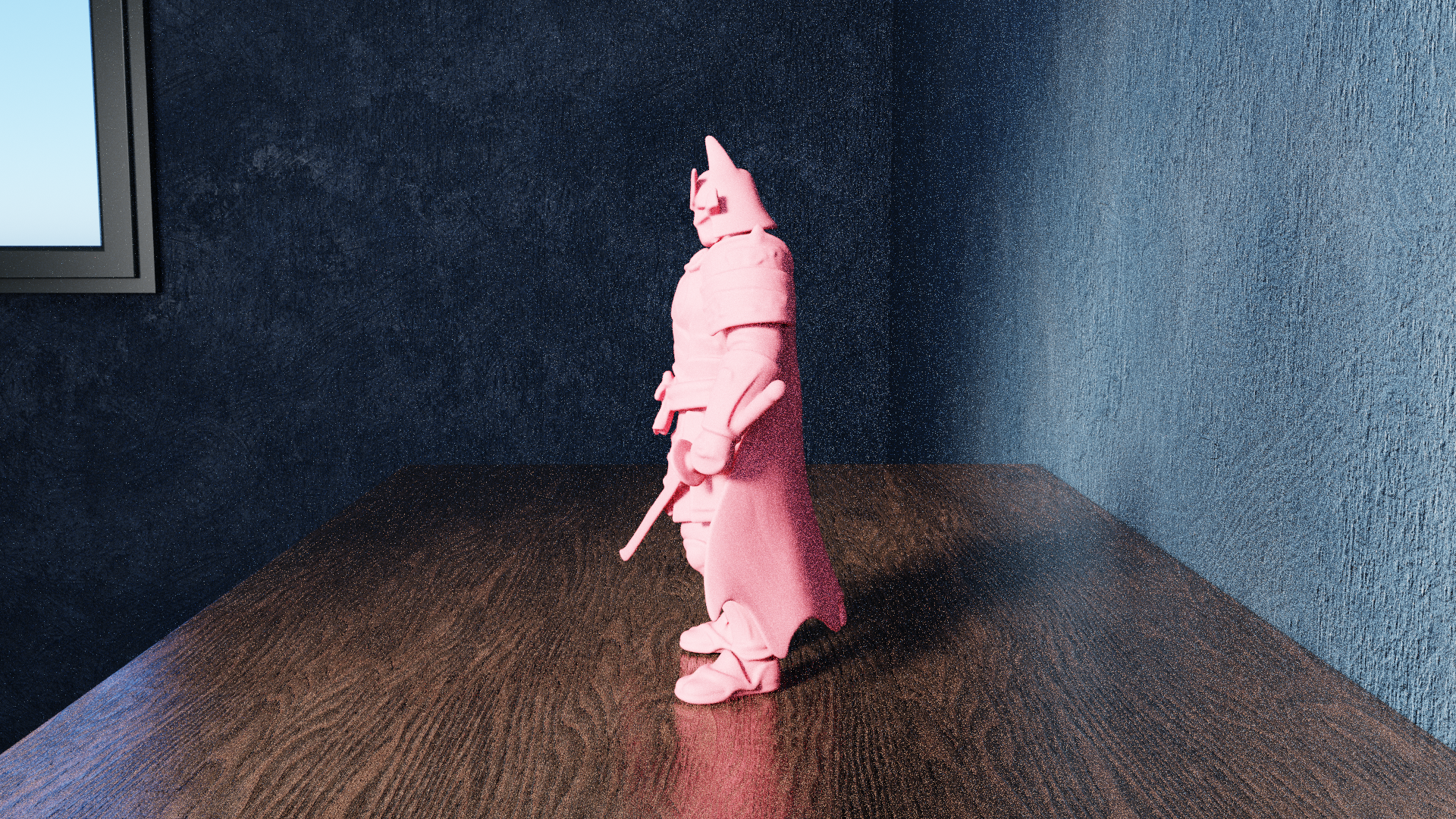 Samurai Batman — miniatura 5