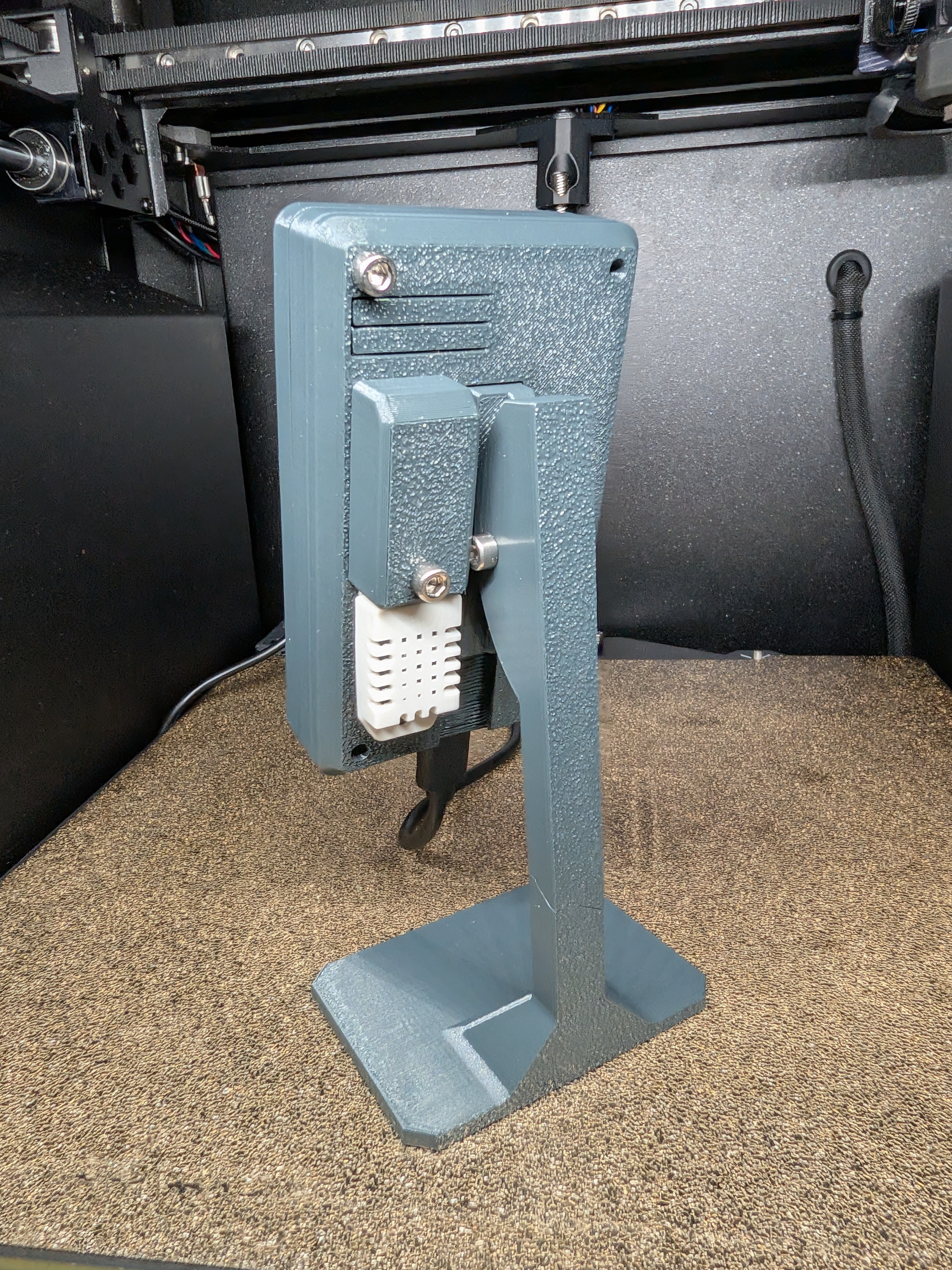 Weather Station and Clock using CYD — thumbnail 2