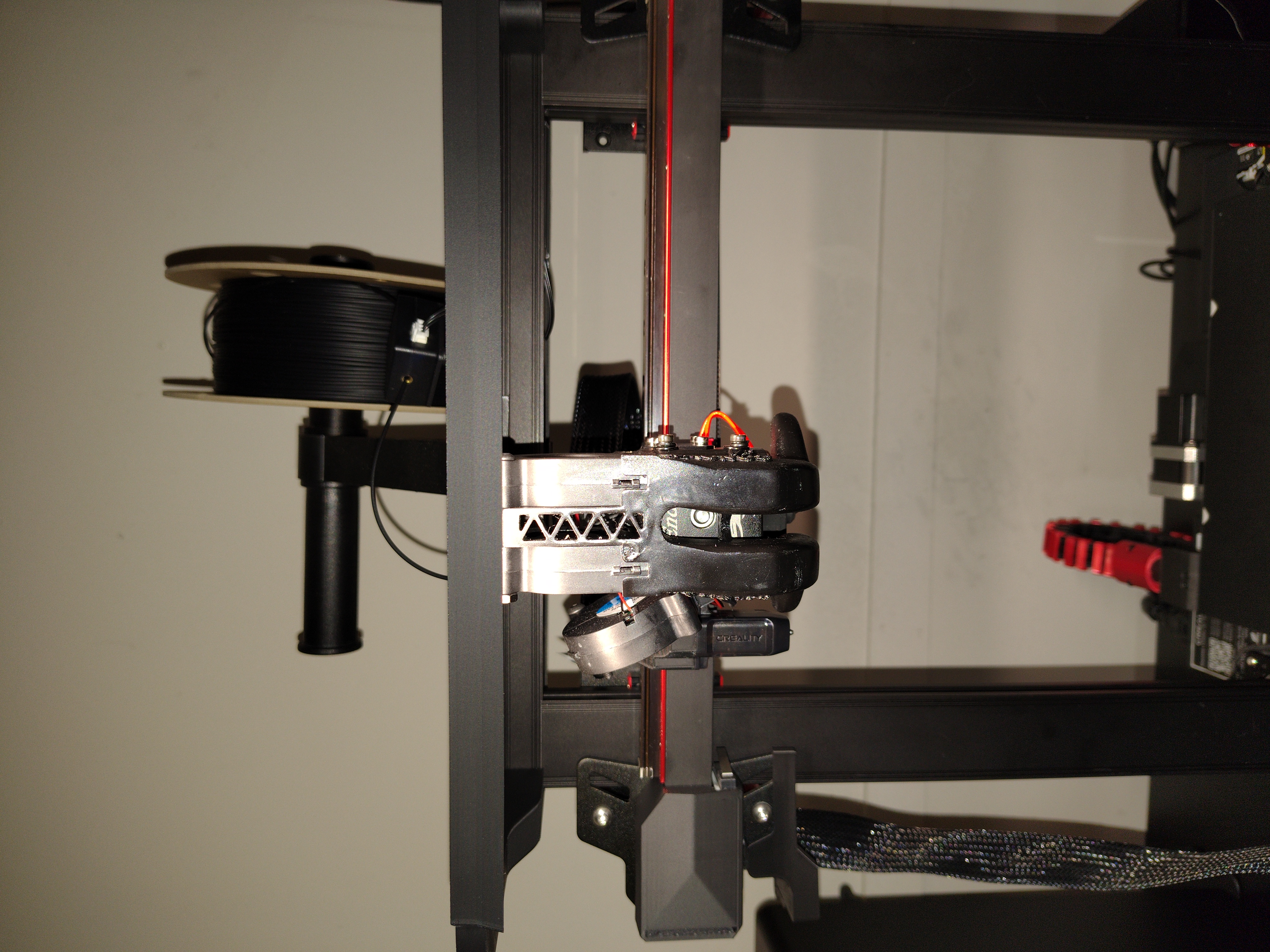 Extended  S1/S1 pro light bar Brackets