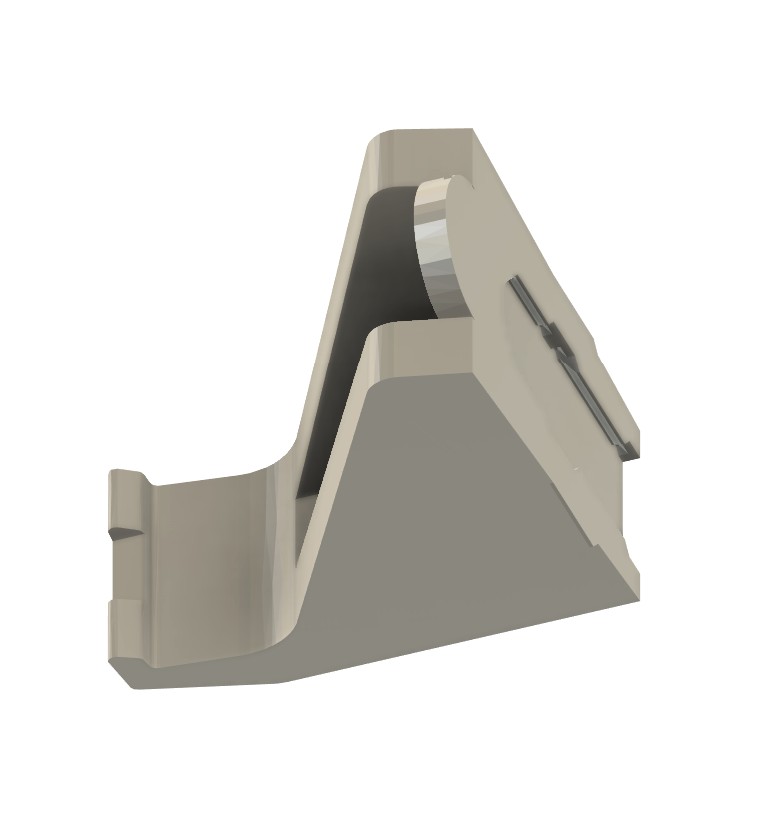 PS4 Controller Stand Multiboard Multipoint Rail