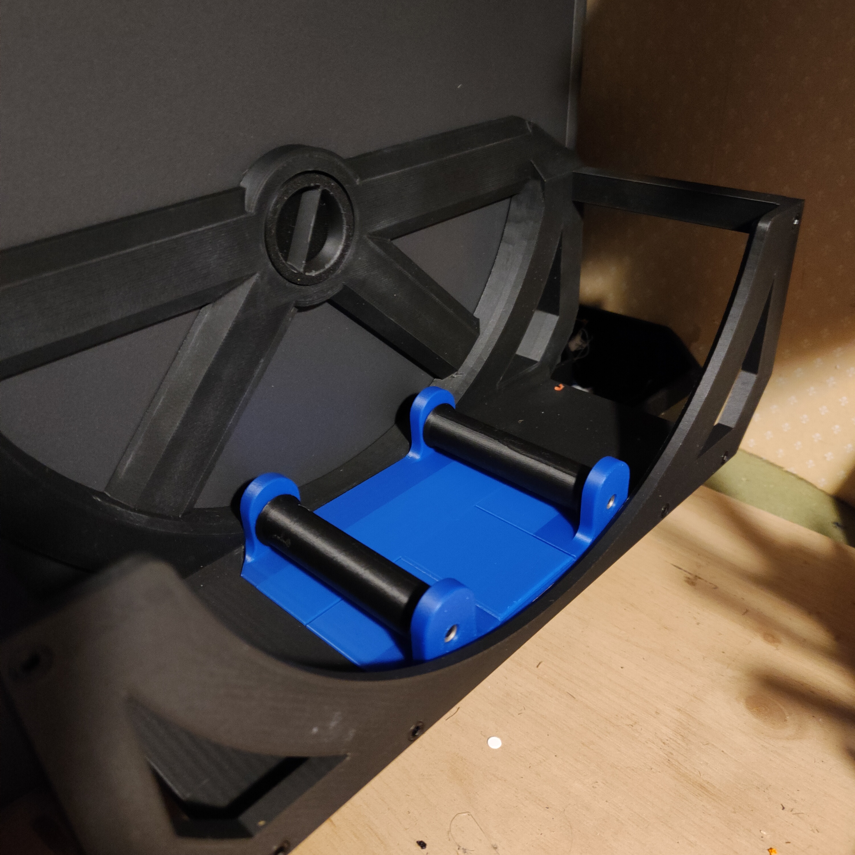 Elegoo Centauri Carbon/Sunlu Dryer Cage Rollers