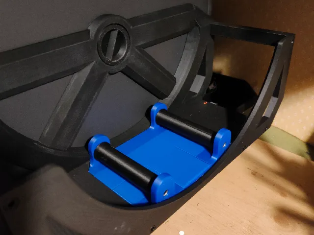 Elegoo Centauri Carbon/Sunlu Dryer Cage Rollers