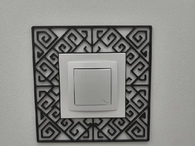 light switch cover